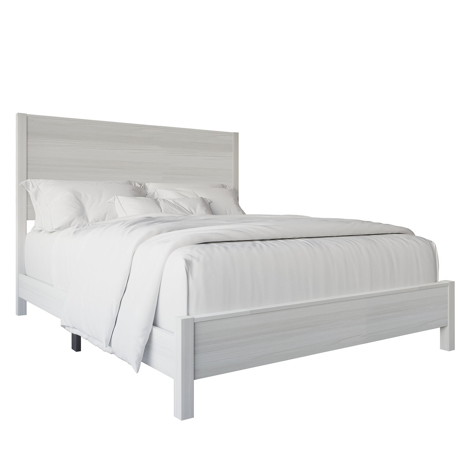 CasePiece C90217KPB-LGY-WD beds - View #3