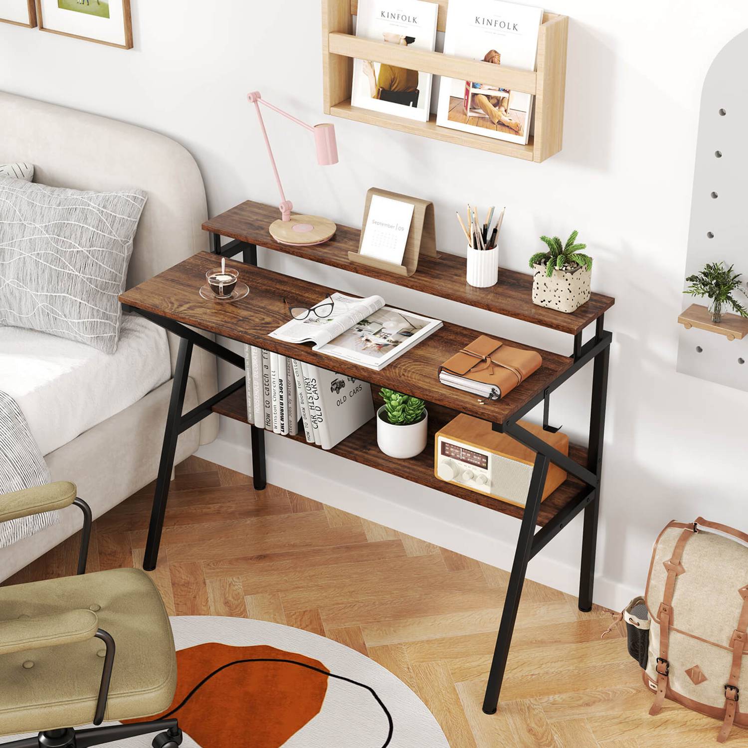 Costway CSHY001813 desks - View #4