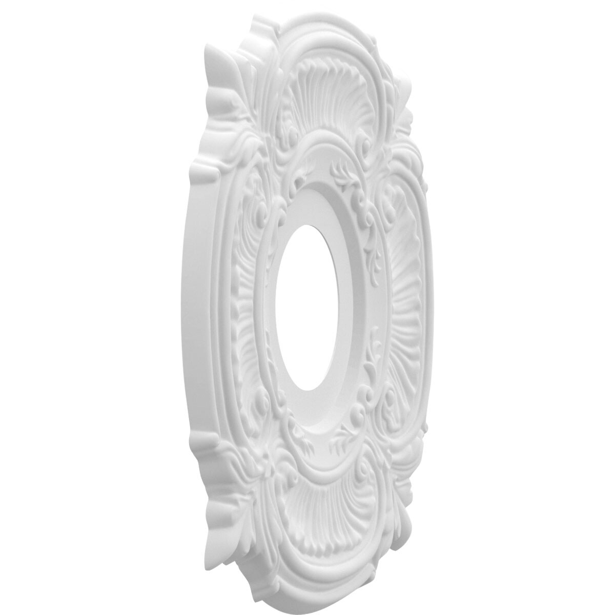 Ekena Millwork CMP13AT Ceiling-Medallions - View #2