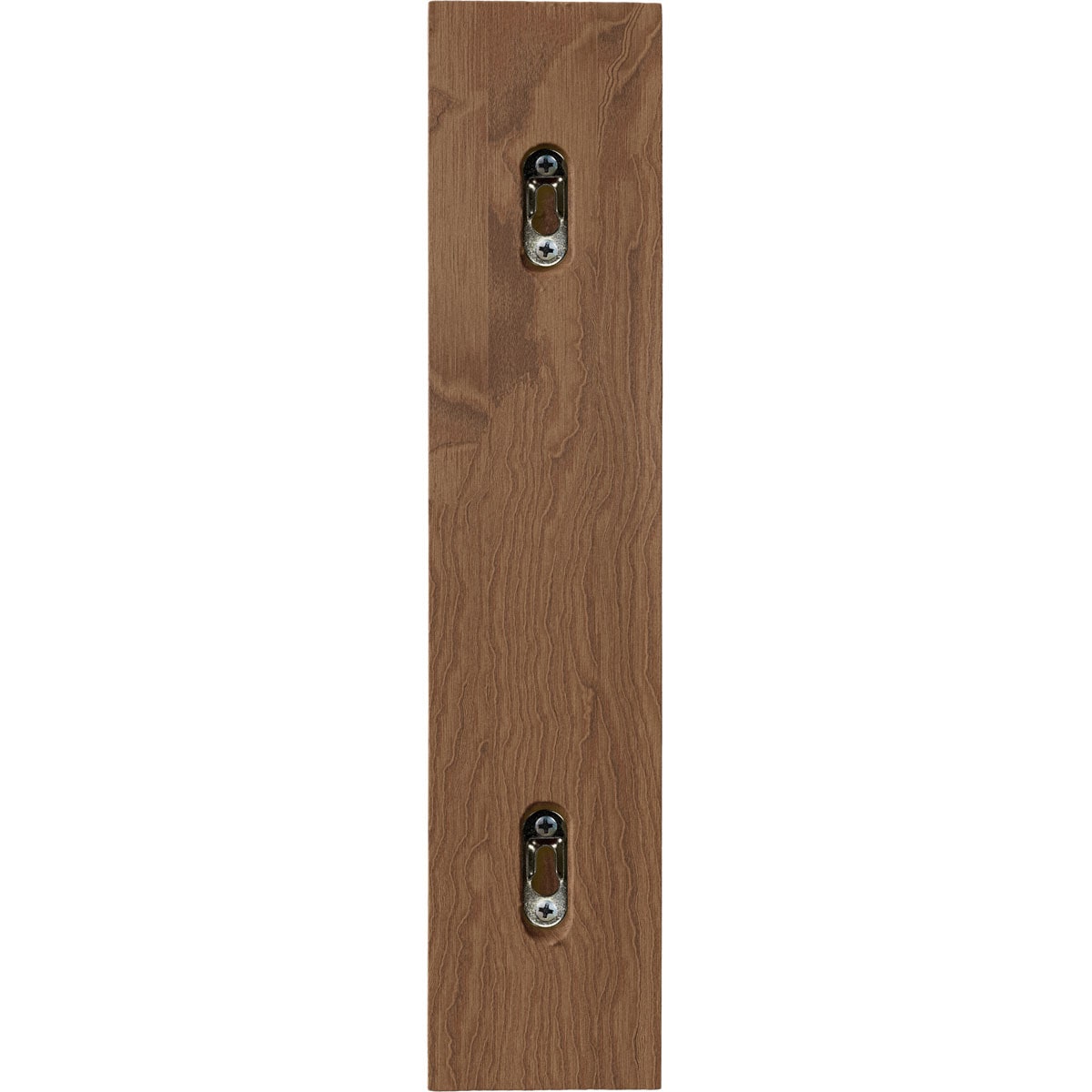 Mahogany Hand-Carved 14" Wood Corbel