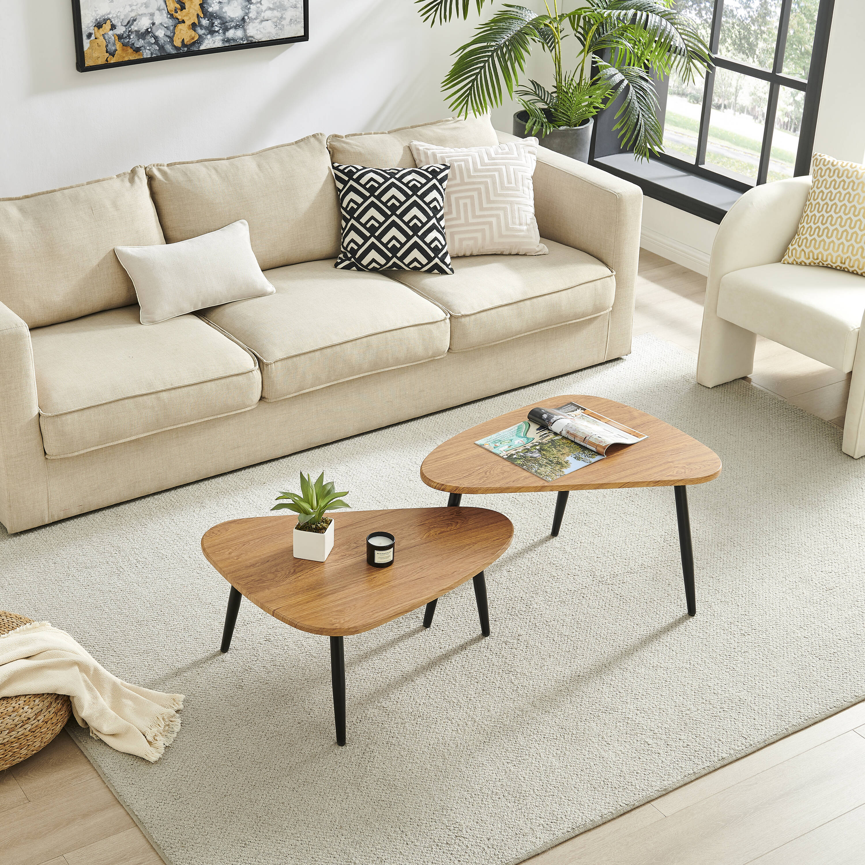 Danya B. ZHF2322NAT Coffee-Tables - View #8