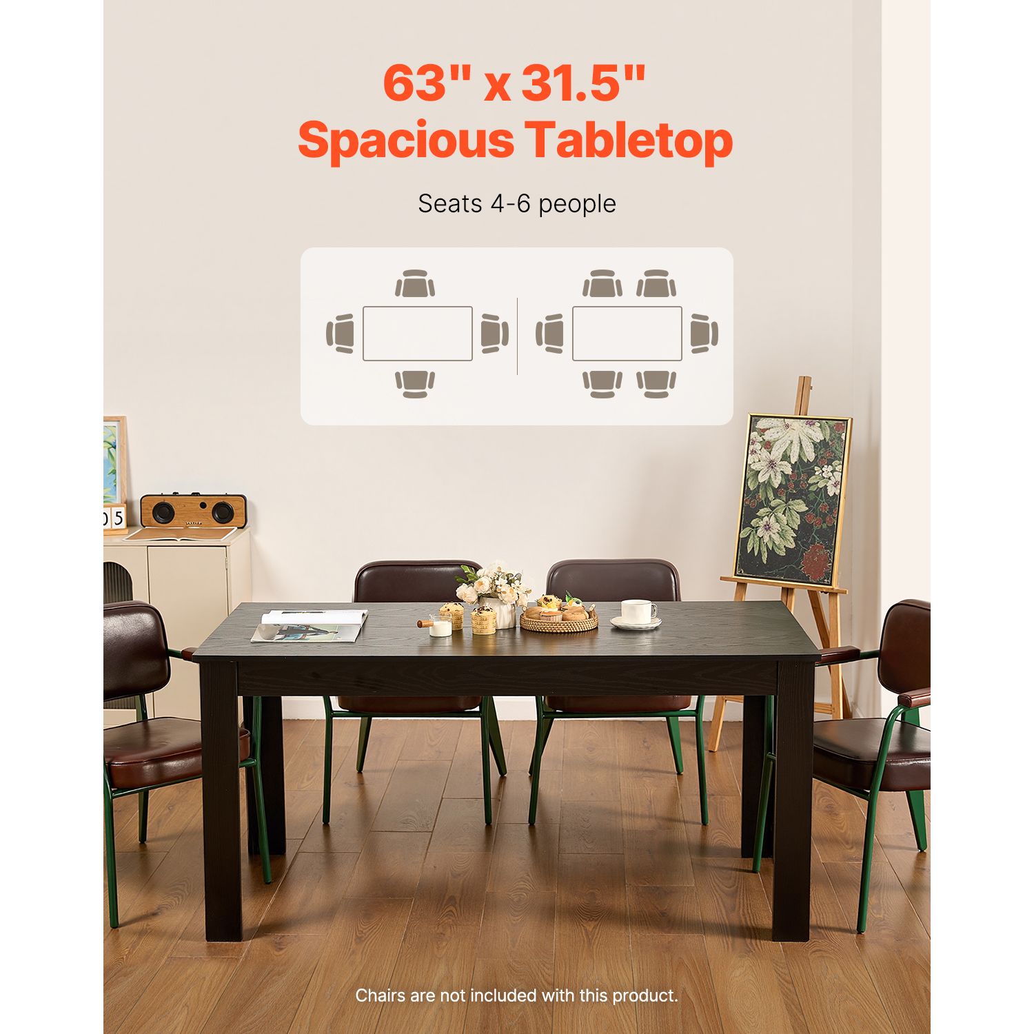 Beedesign DO-D01027R9SJP Dining-Tables - View #2