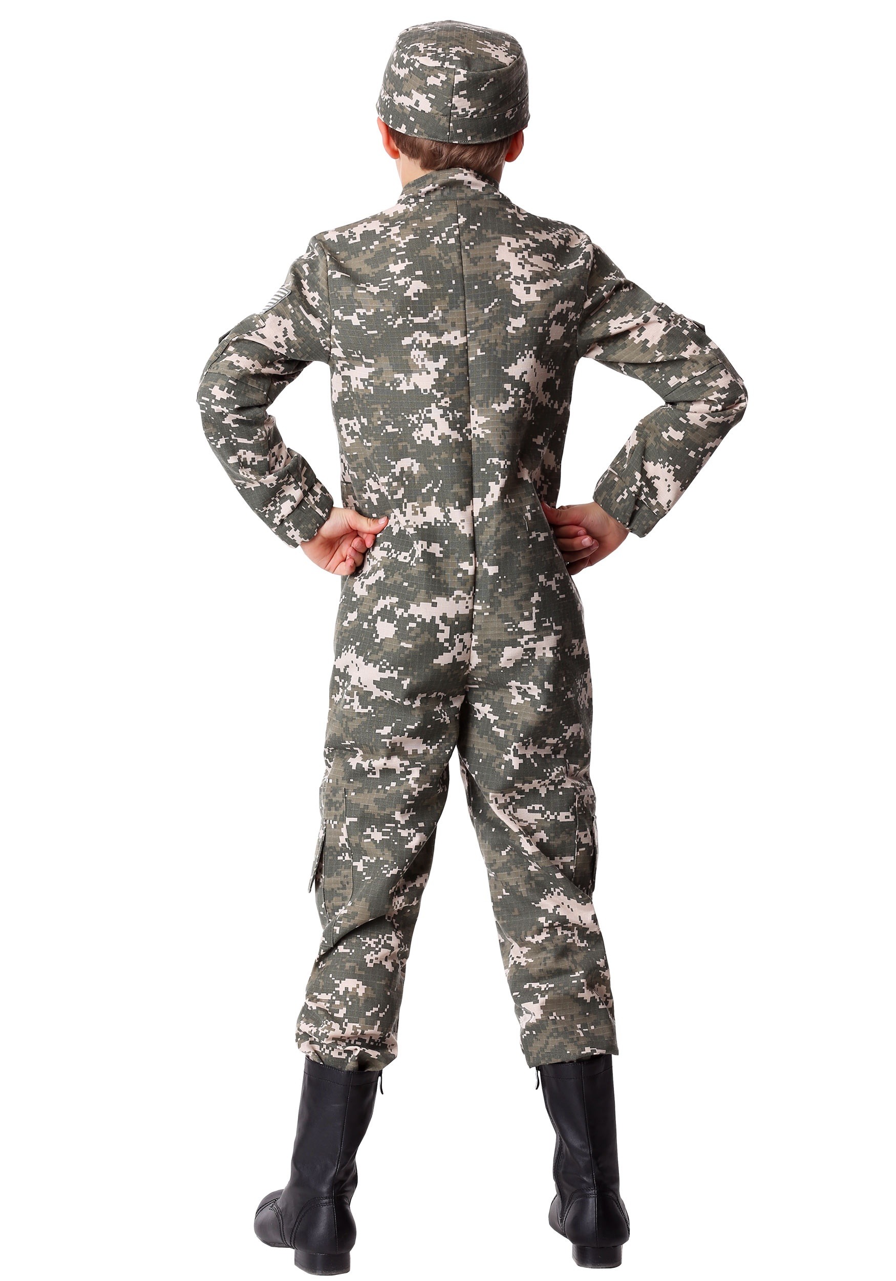 HalloweenCostumes.com FUN6167CH-S costumes - View #3