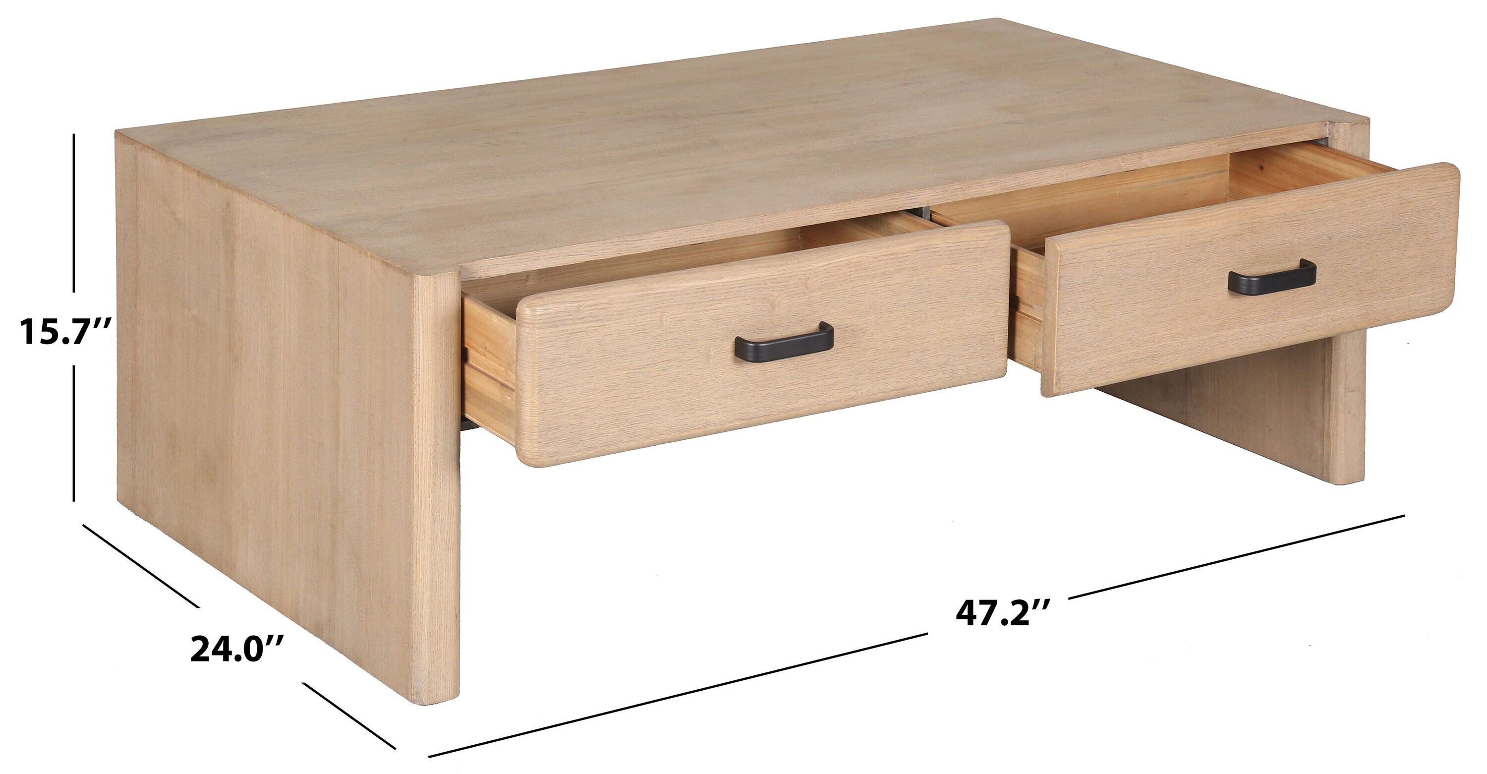 Safavieh SFV3008A Coffee-Tables - View #2