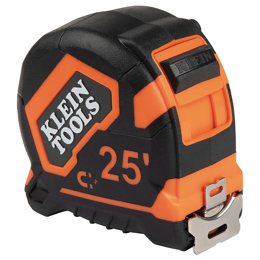 Klein Tools Double 25-ft Magnetic Tape Measure