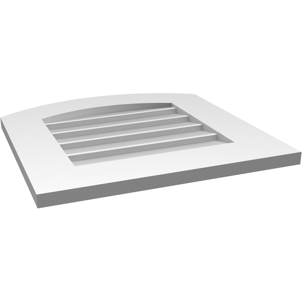 Ekena Millwork GVPAR20X2001SN Gable-Vents - View #5