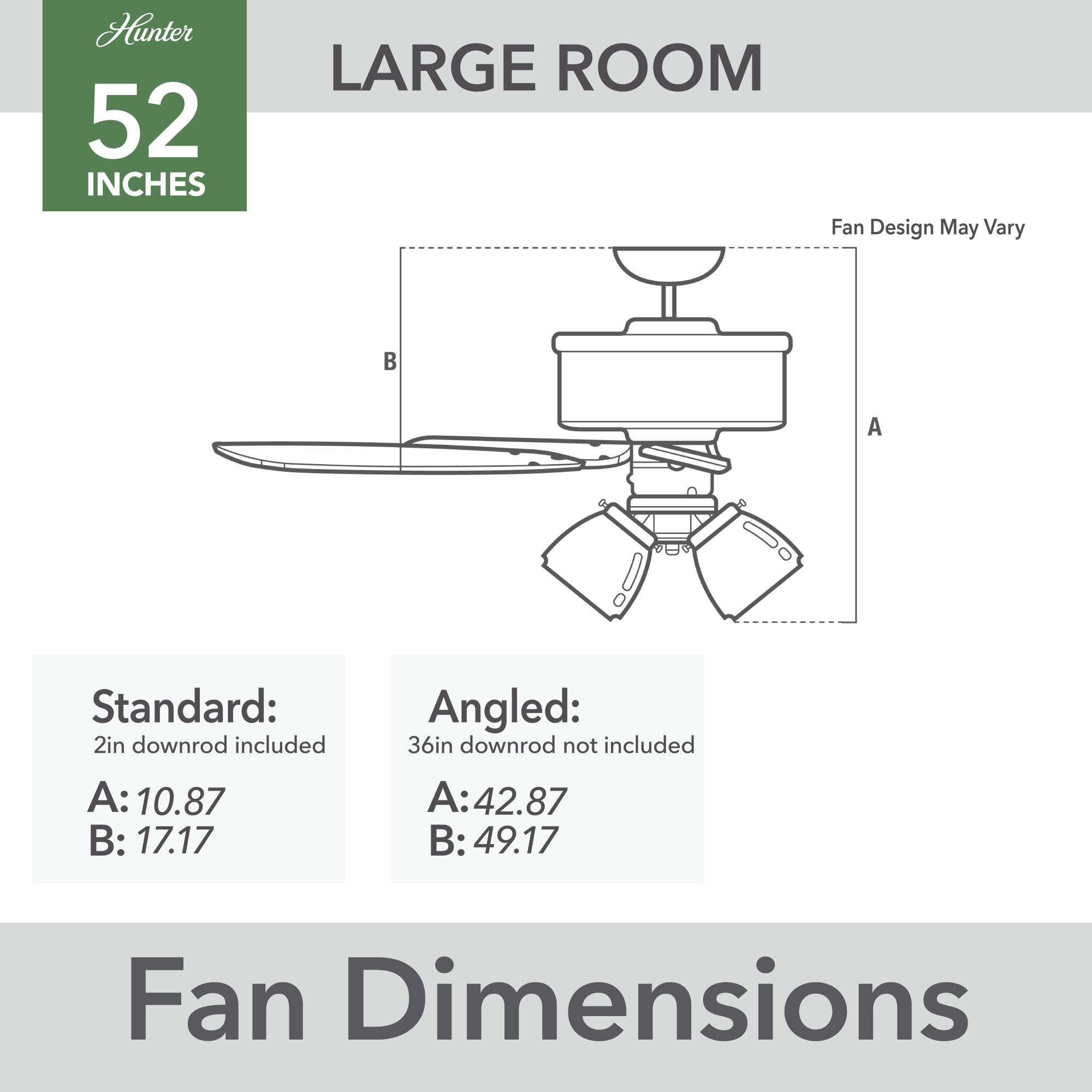 Hunter 51364 Ceiling-Fans - View #10