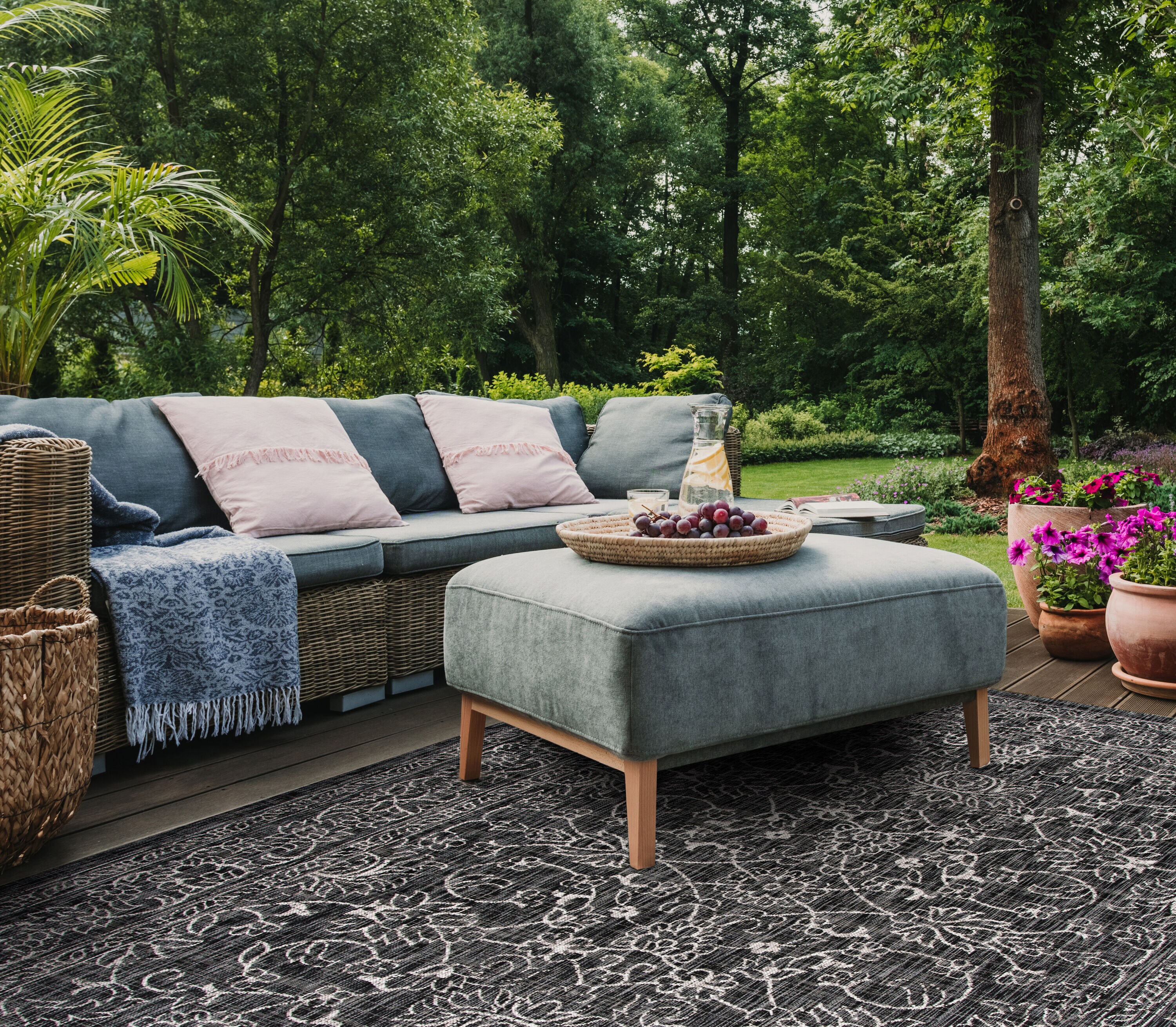 Safavieh CY8680-36621-8SQ rugs - View #5