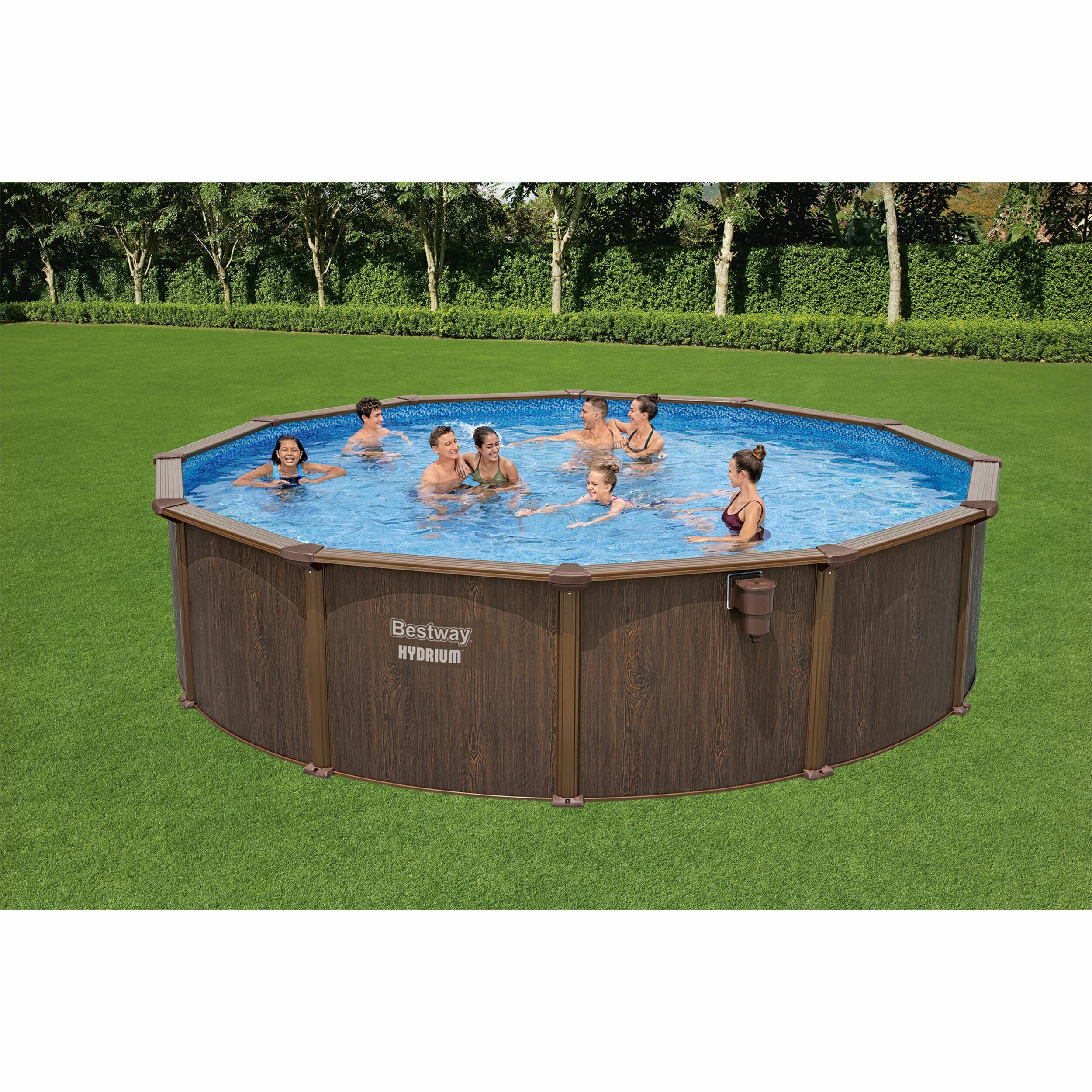 Bestway 315639 Above-Ground-Pools - View #3