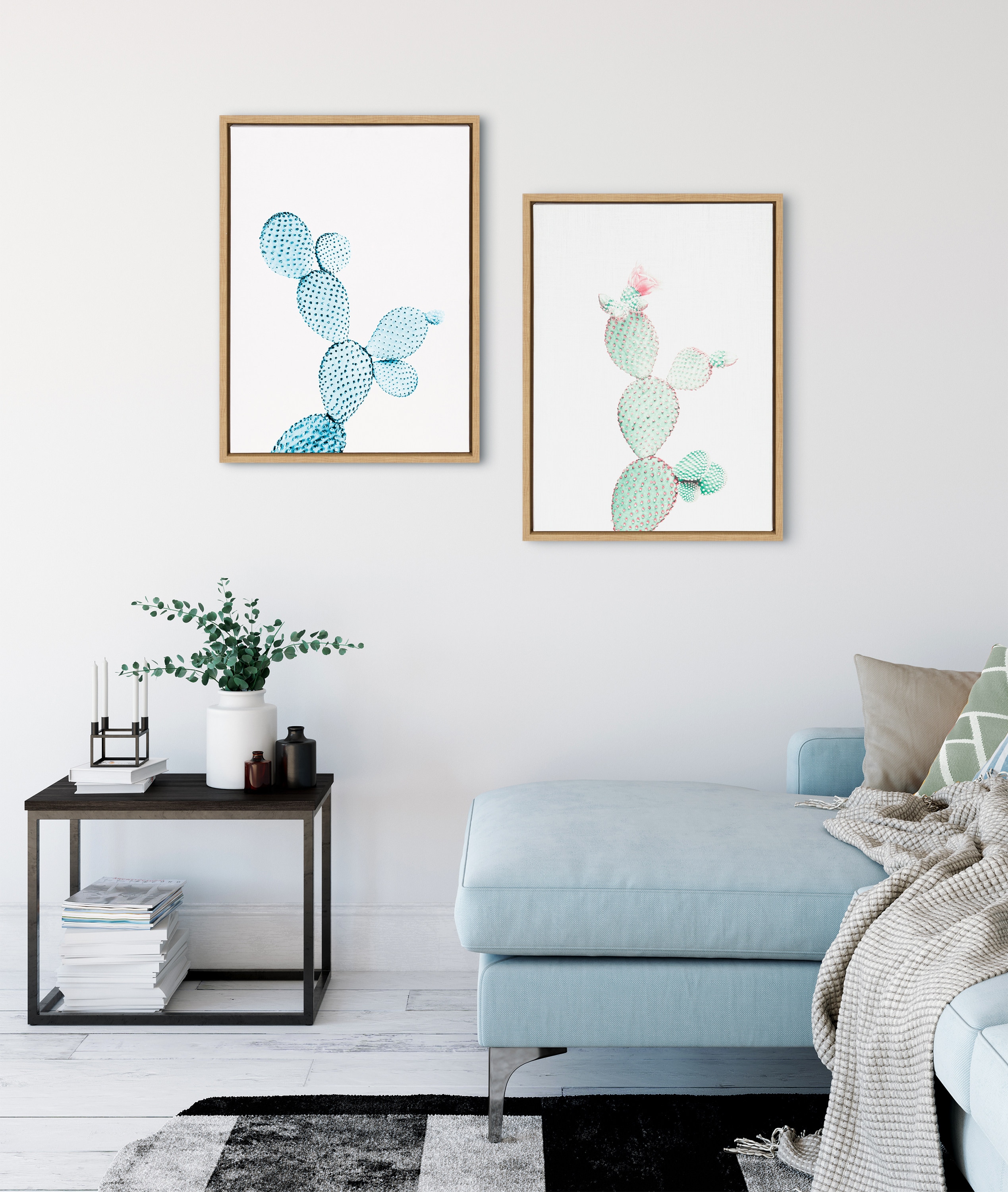 Kate and Laurel 215835 Wall-Art - View #7
