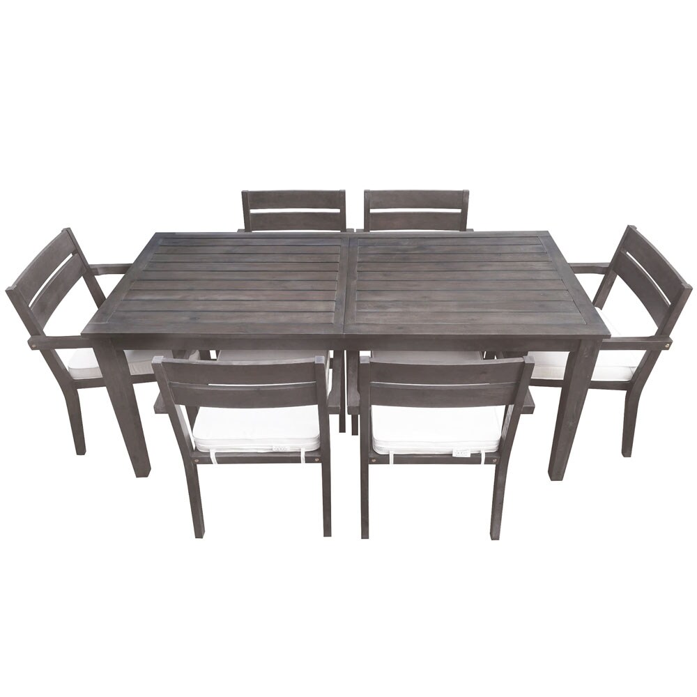 ModernLuxe L-WY000315AAE Patio-Dining-Sets - View #4