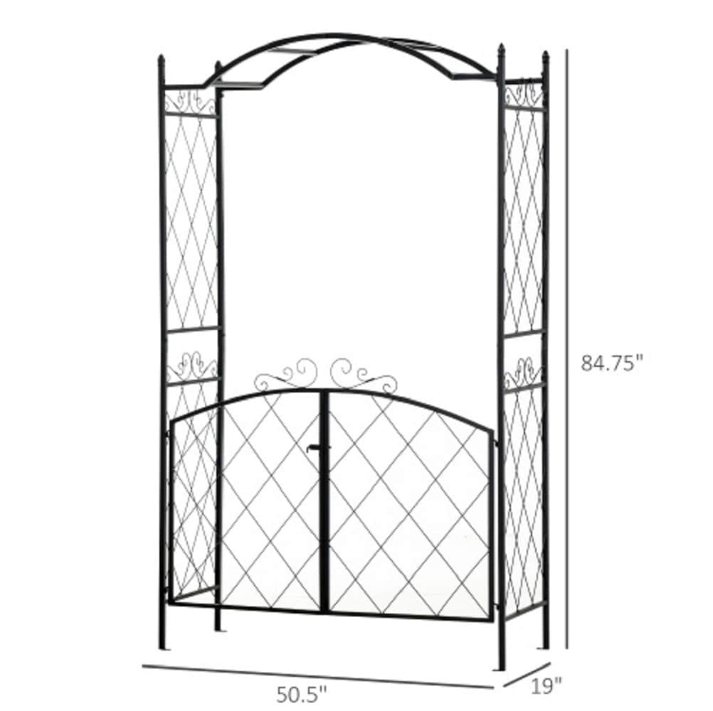 ZAKLOOP WU2225P174426 Garden-Trellis - View #3