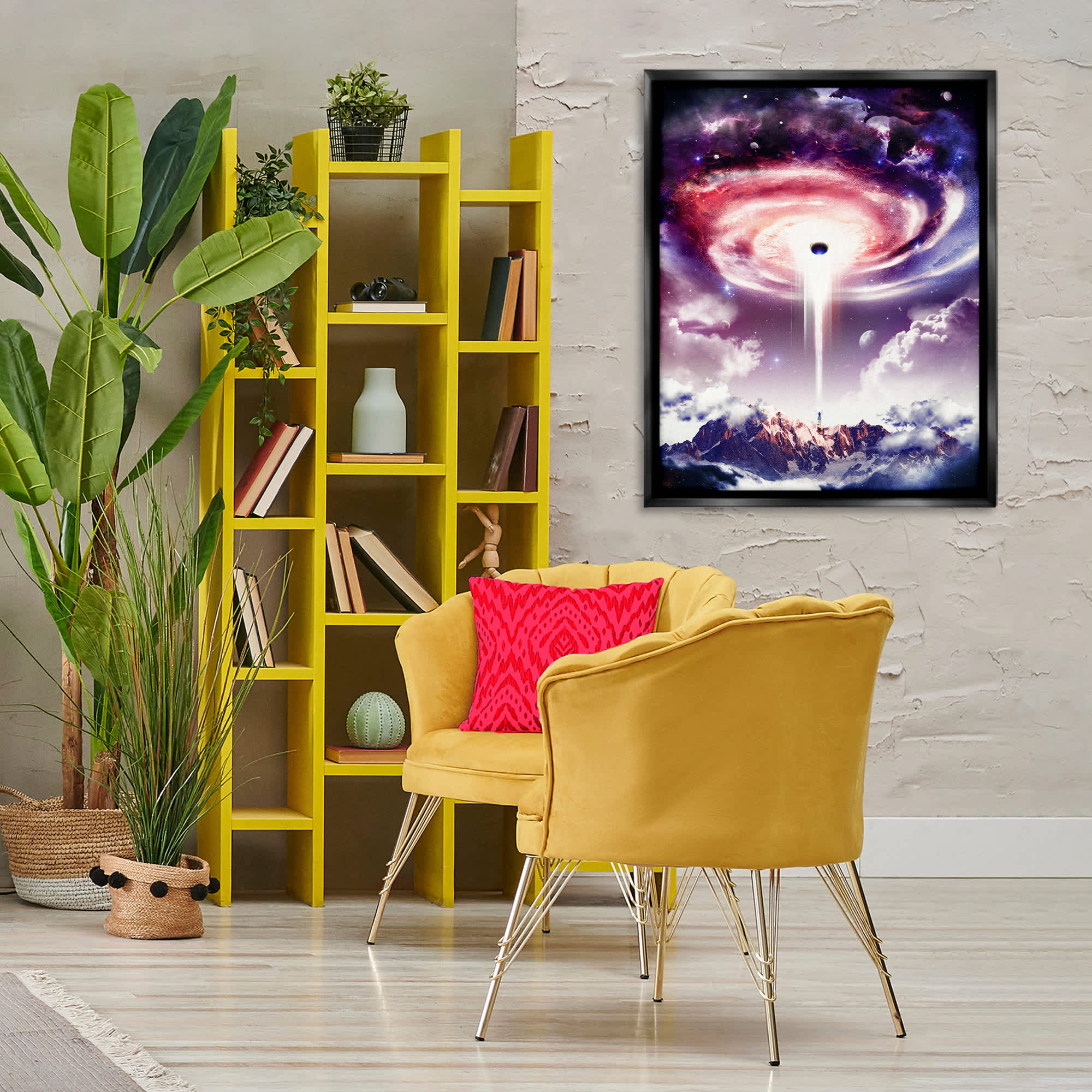 Stupell Industries BT-313-FFB-24X30 Wall-Art - View #3