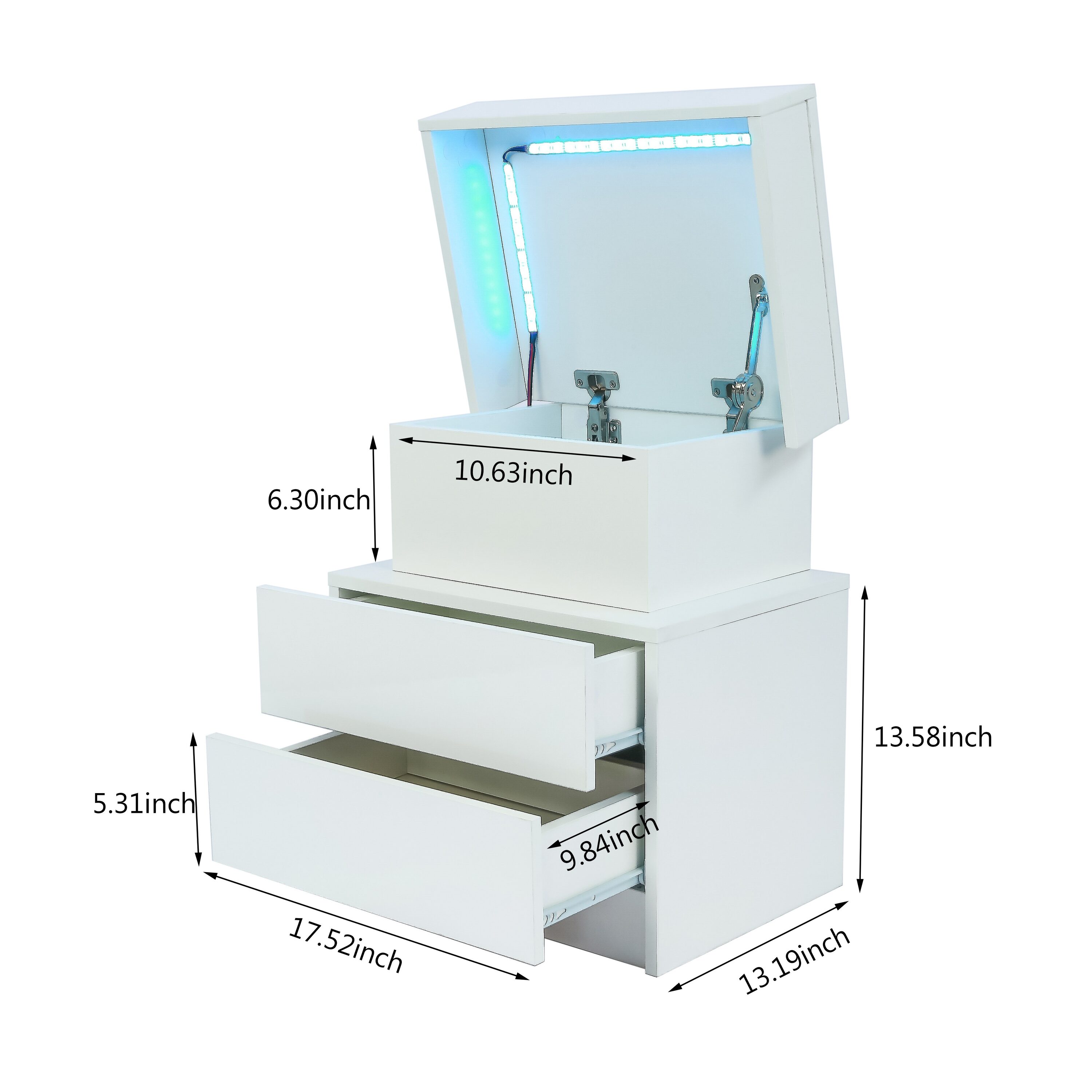 Maocao Hoom JL2052896 nightstands - View #4