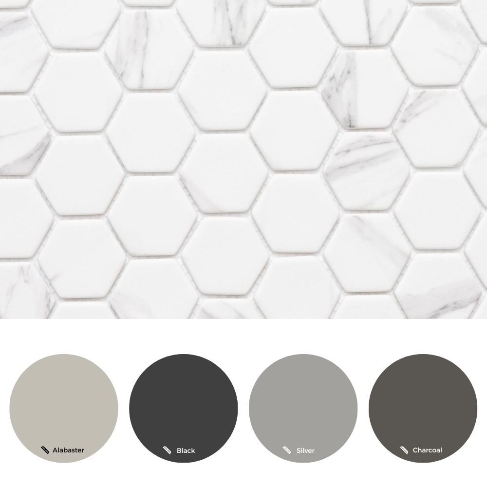 The Tile Life SRECEHEXACA Tile-Samples - View #11