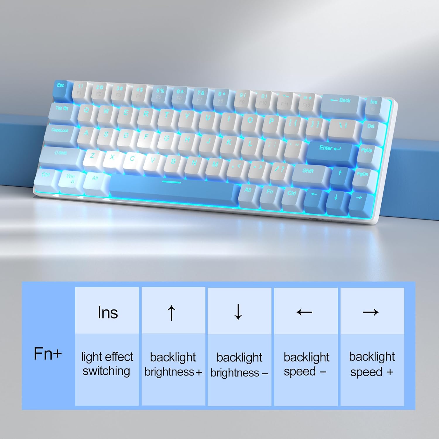 MageGee MK-BOX-SKYBLUE Computers-Peripherals - View #2