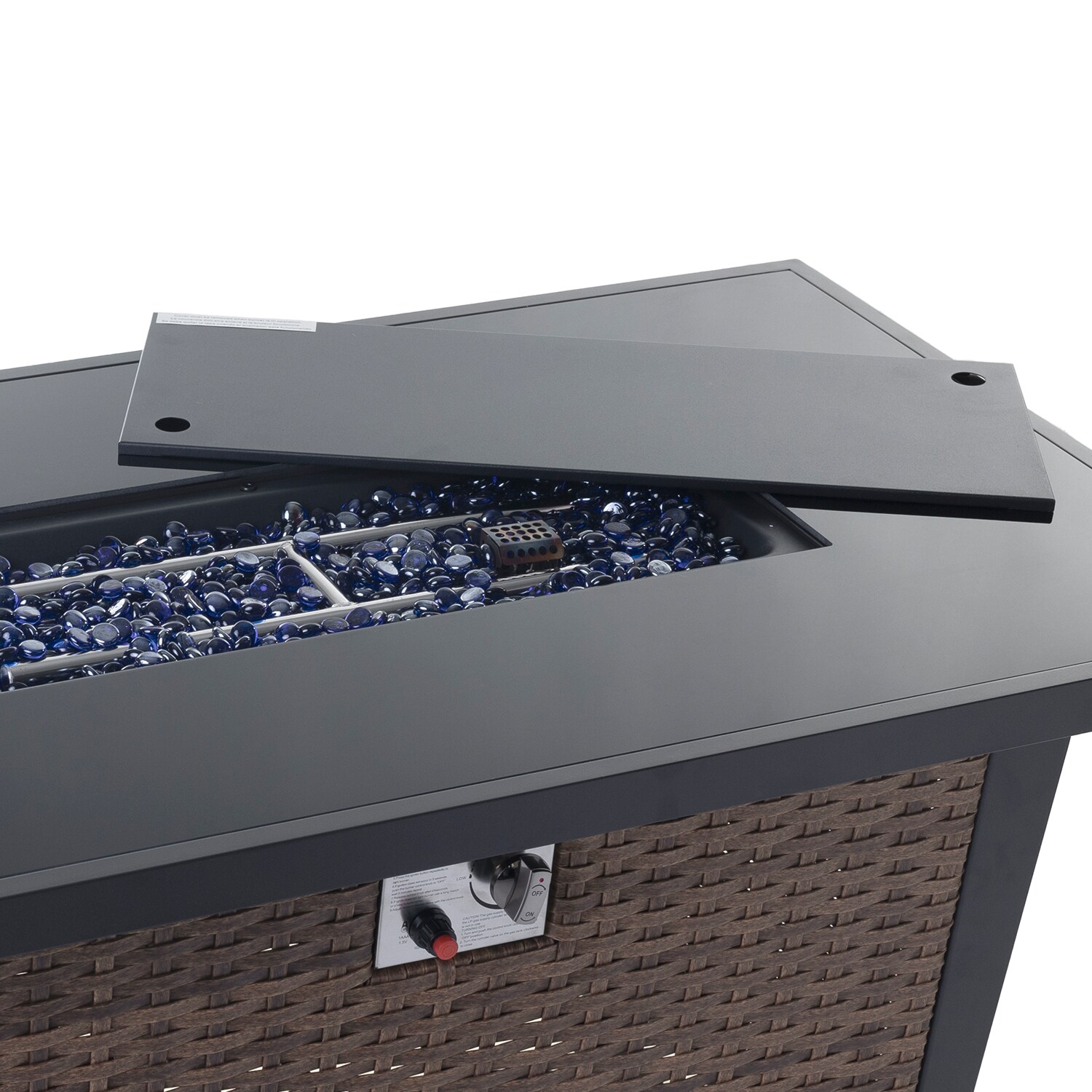 Runesay FIREPIT03 Outdoor-Gas-Firepits - View #8
