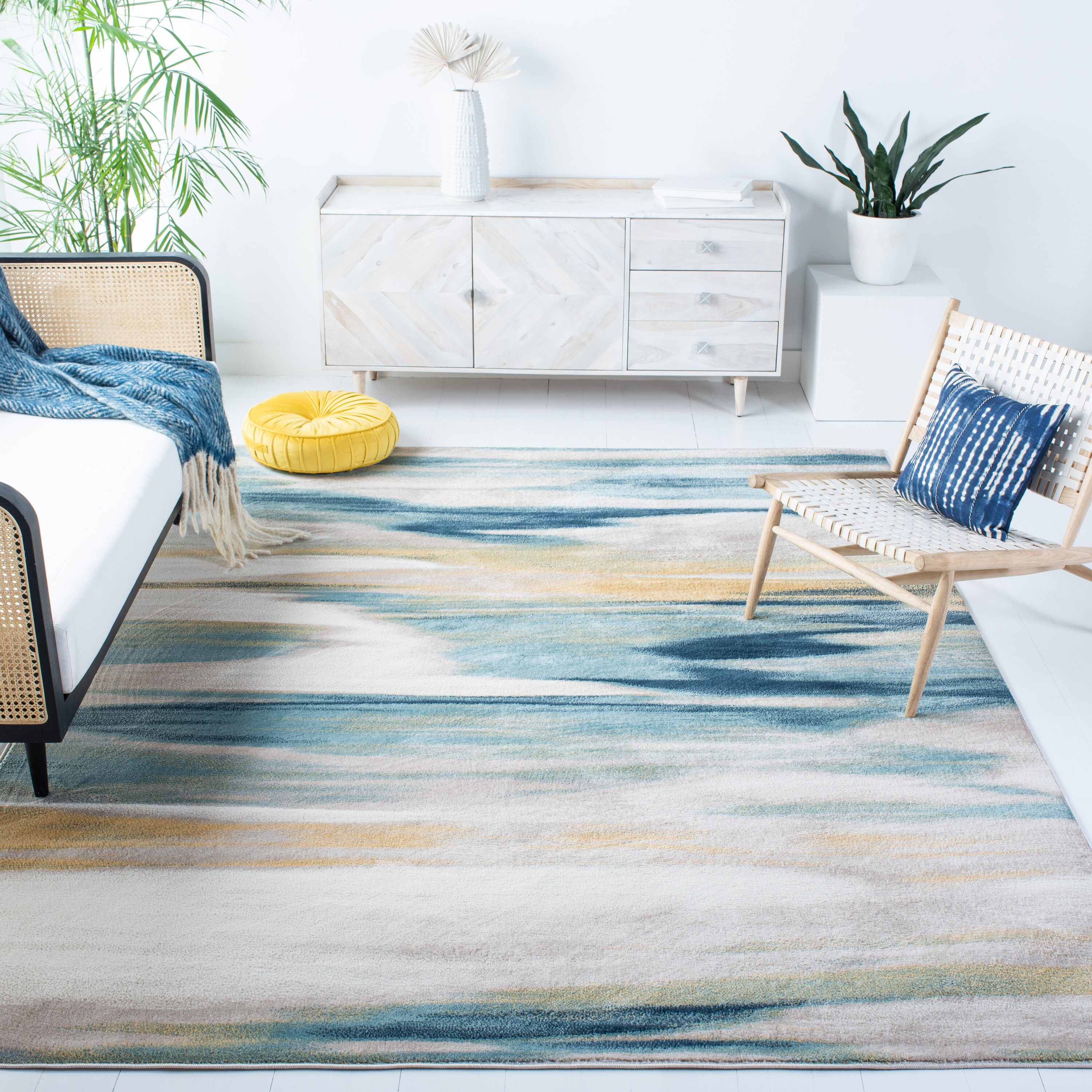 Safavieh SKY542B-1115 rugs - View #2