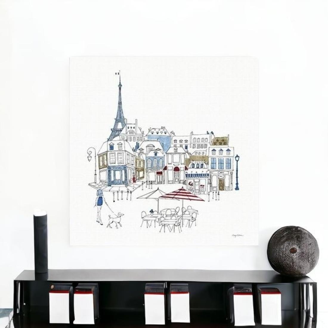 HomeRoots 4000399044 Wall-Art - View #3