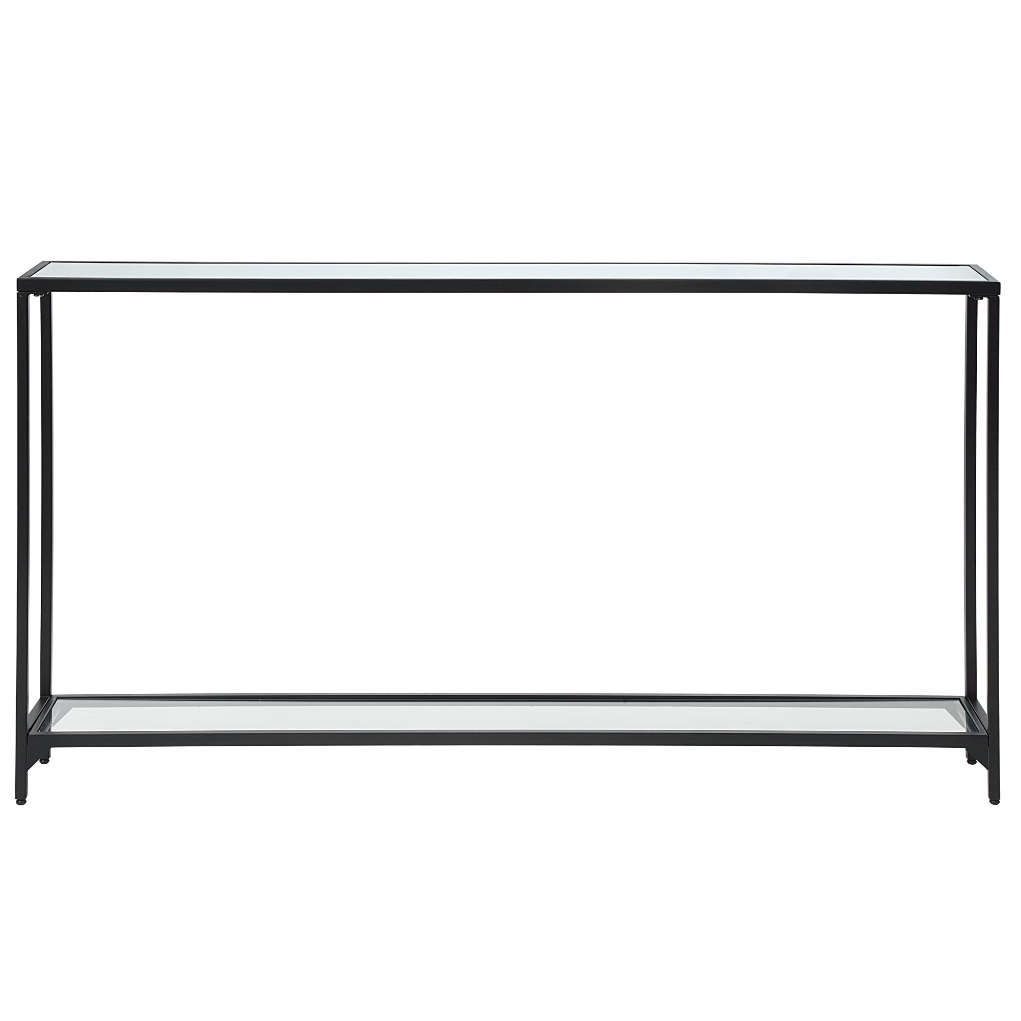 Global Direct W23006 Casual Mirror Console table
