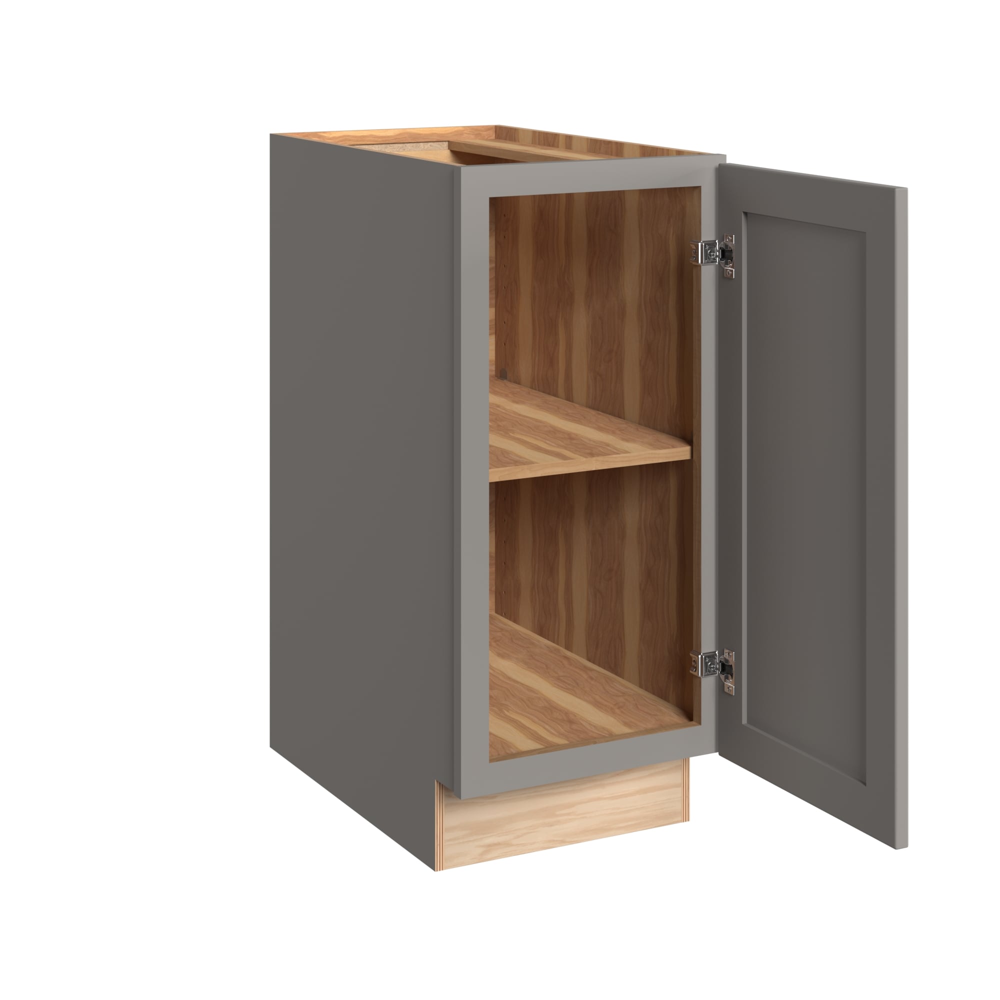 KraftMaid Momentum B15R.FHG81 Cabinets-Kitchen - View #9