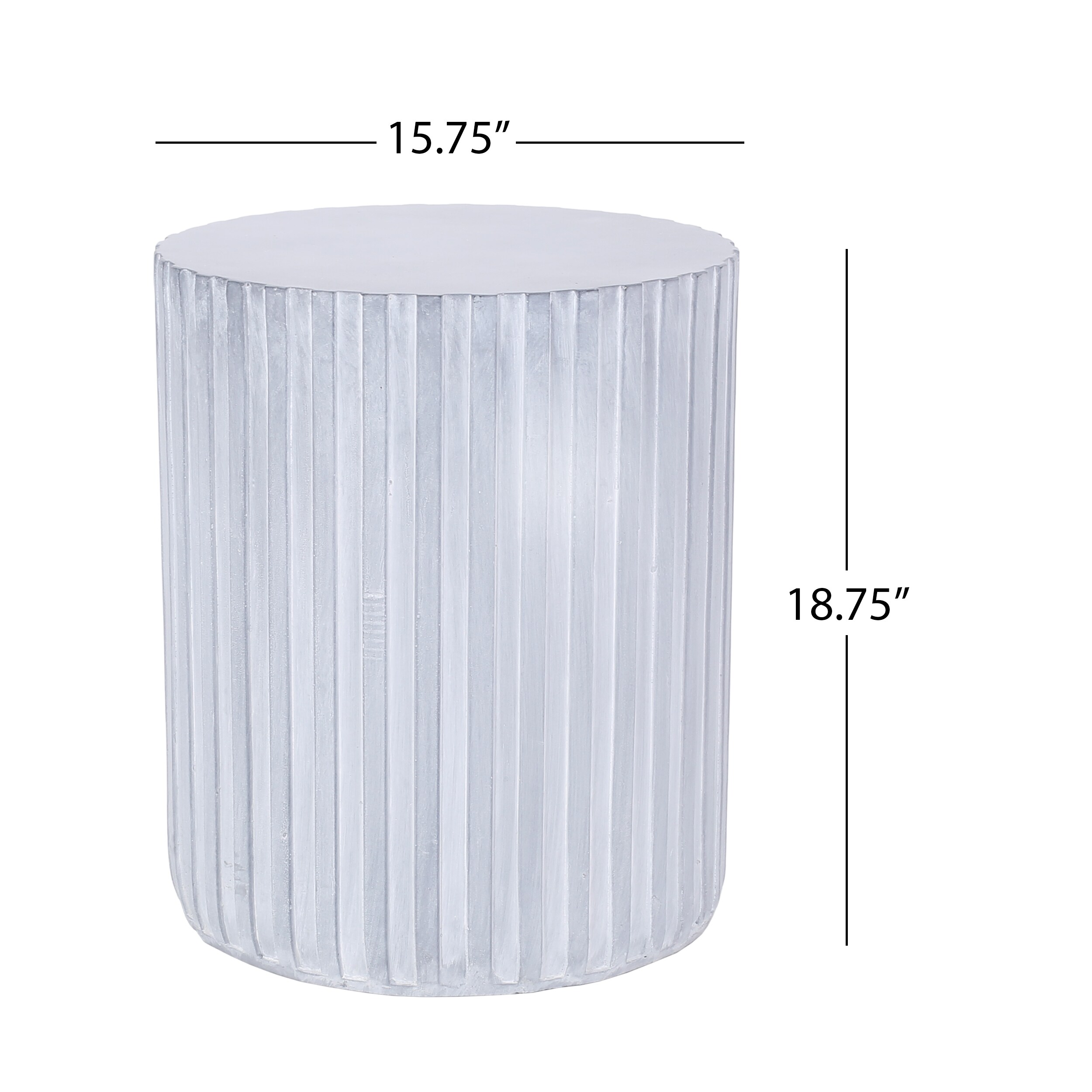 AHIOU HOME ZAAHG-73438.00GS Garden-Stools - View #10