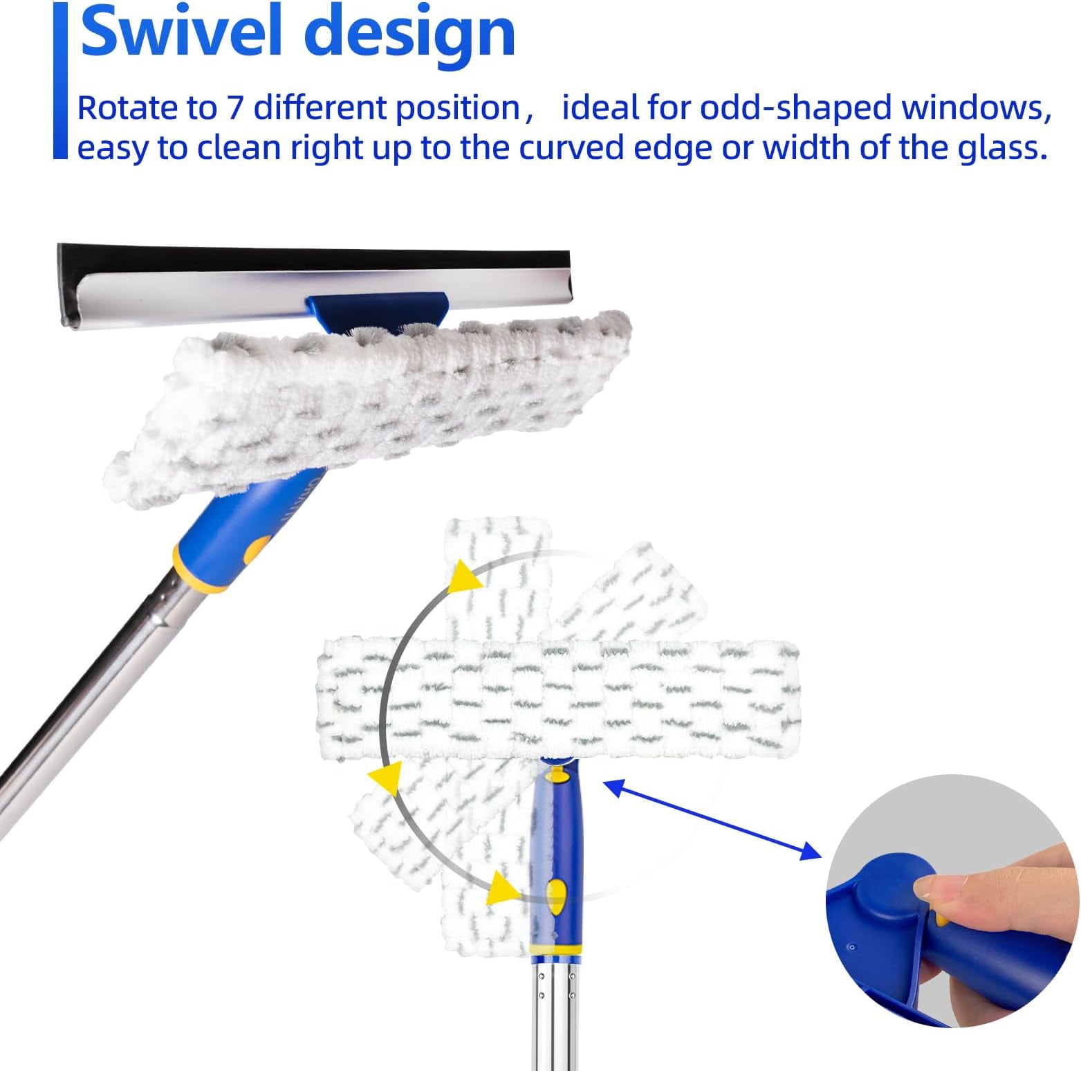 Afoxsos LAF0204S53 squeegees - View #2