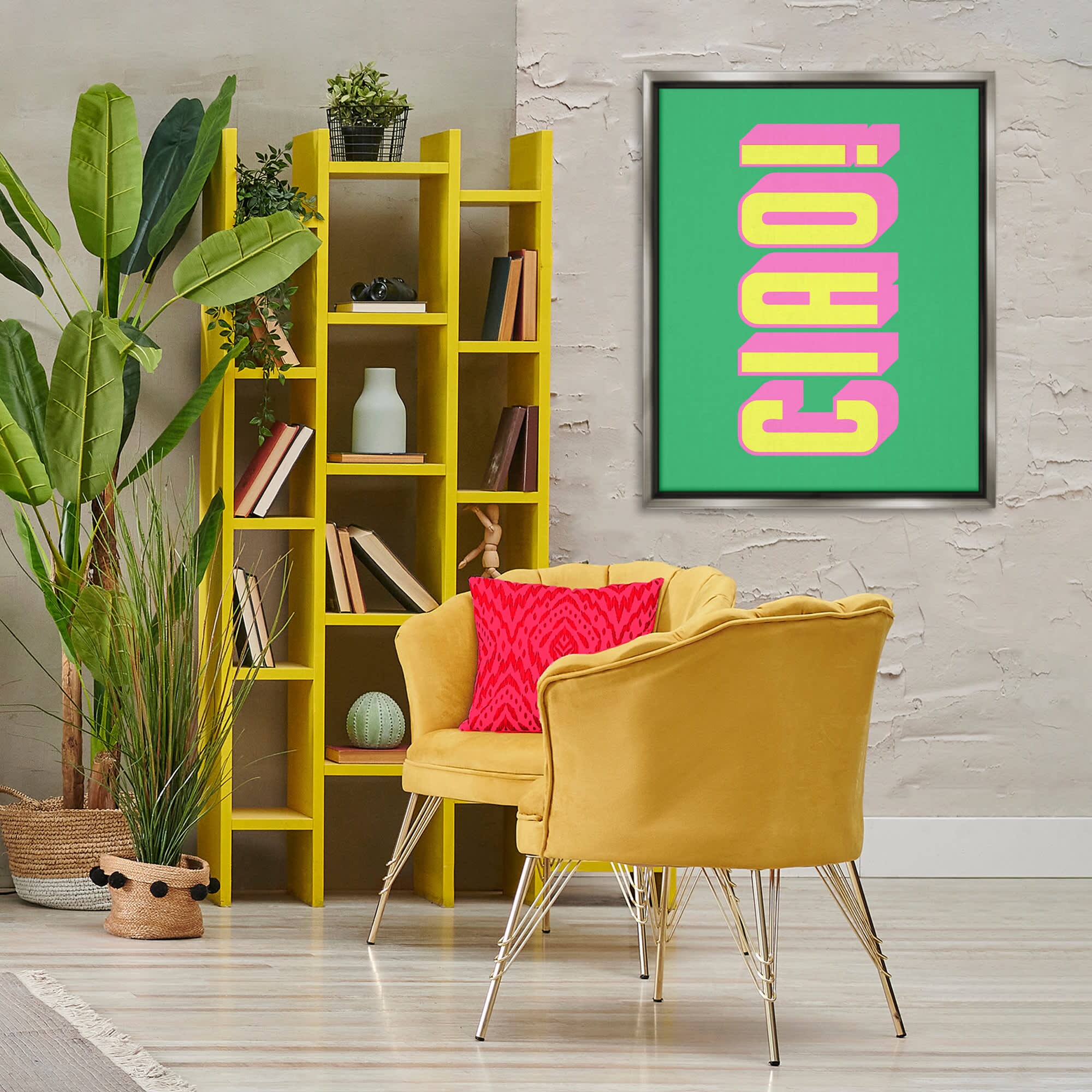 Stupell Industries BS-923-FFL-24X30 Wall-Art - View #3