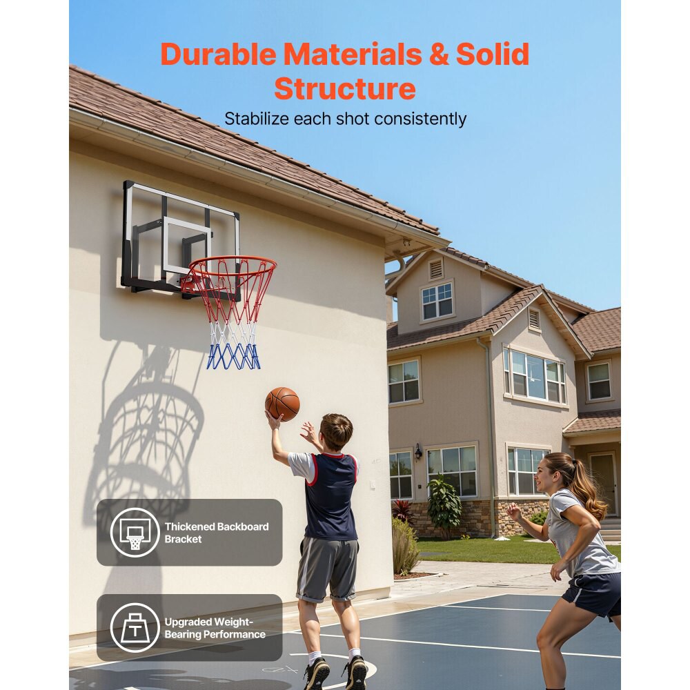 Slickblue D-VO-1594 Basketball-System - View #8