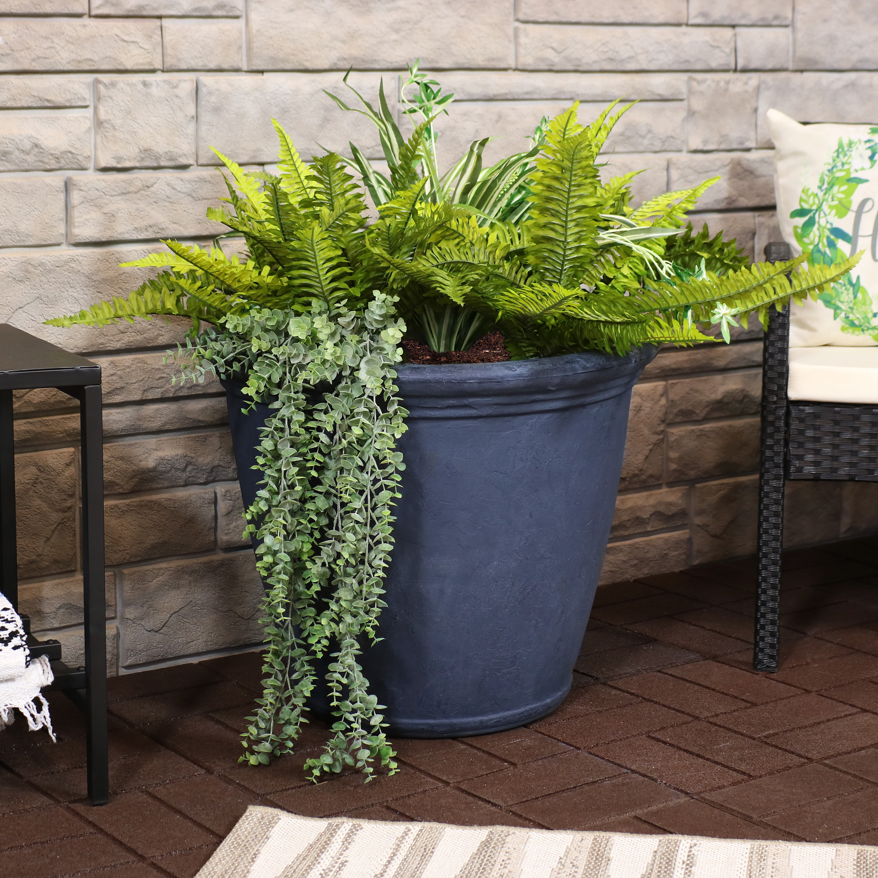 Sunnydaze Decor DG-758 Planter-Window-Box - View #2