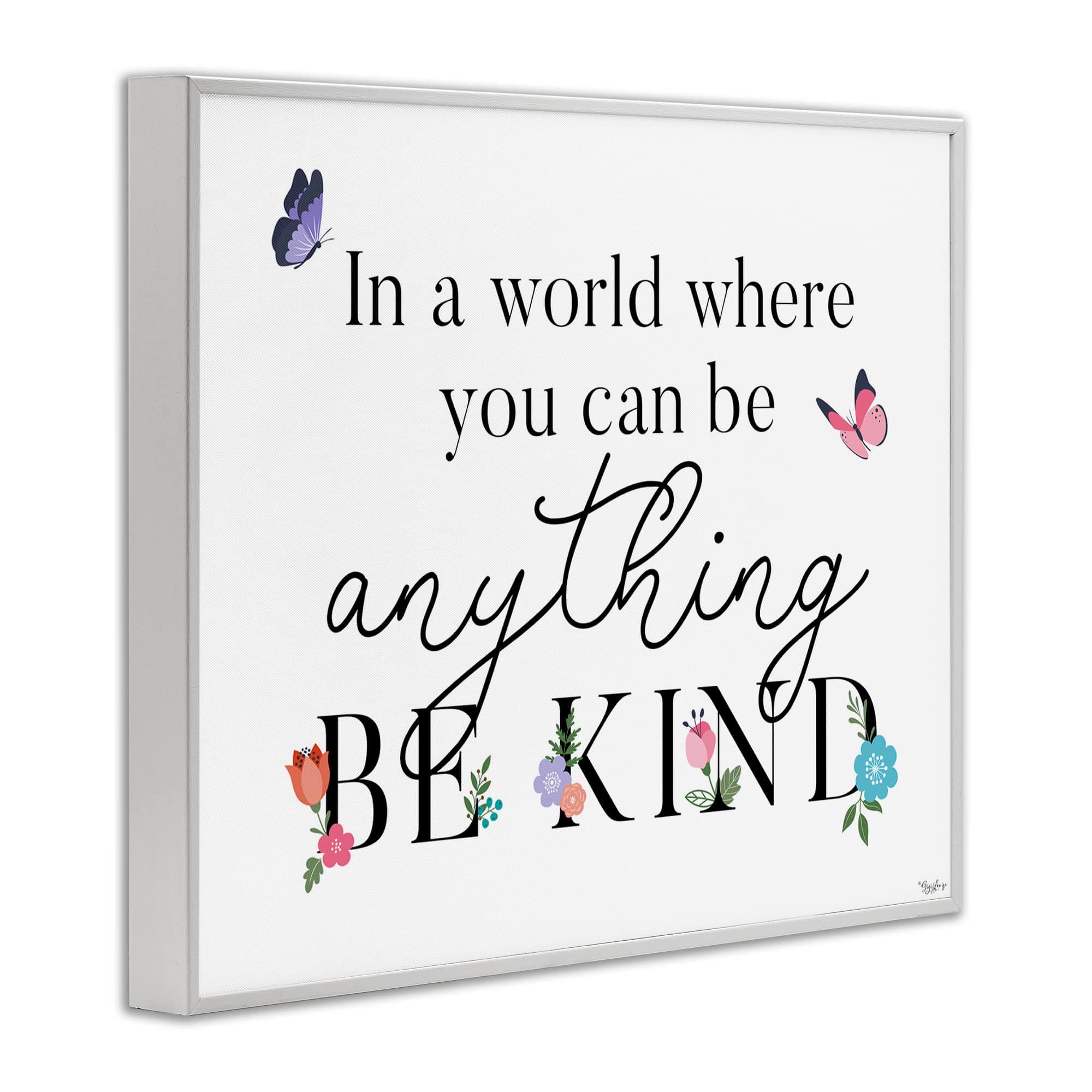 Stupell Industries BS-443-WFR-11X14 Wall-Art - View #2