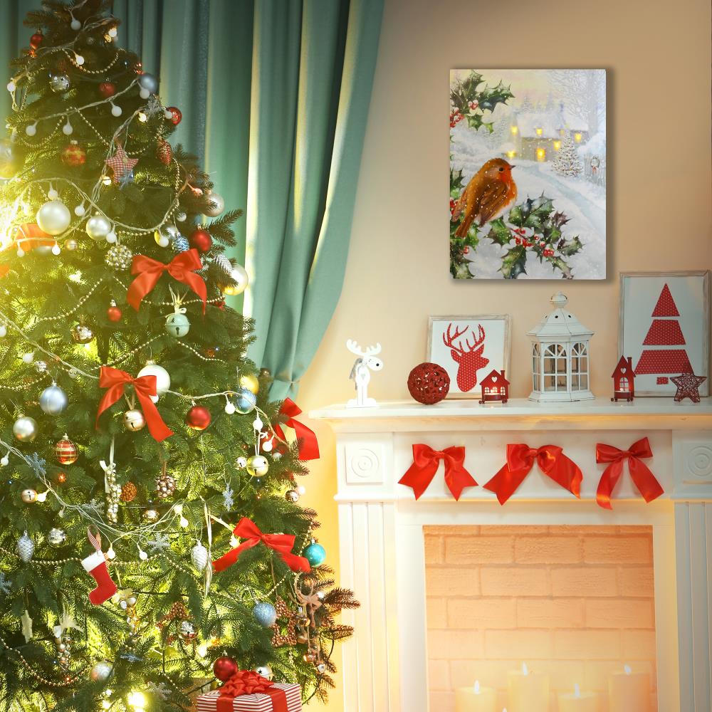 LumaBase 19001 Table-Christmas-Decorations - View #5