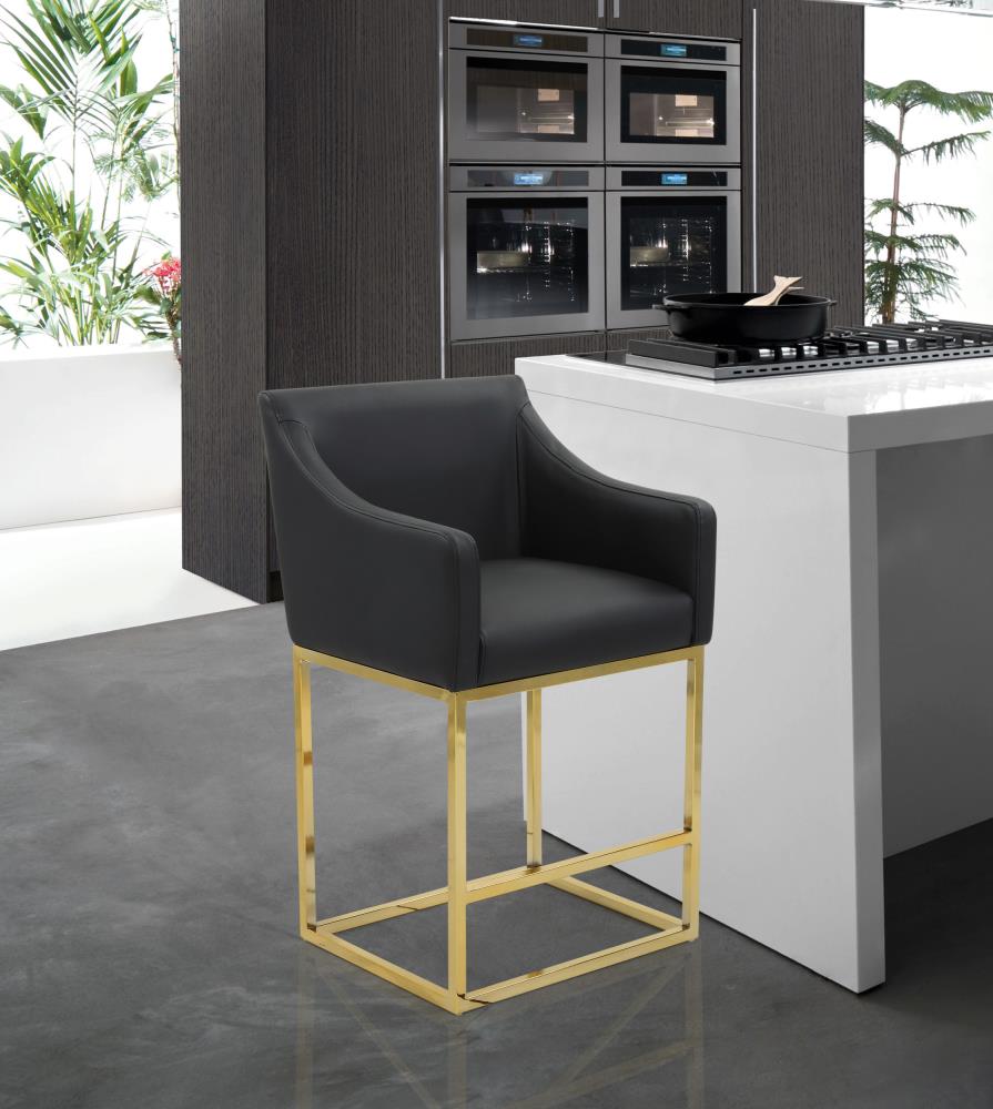 Chic Home Design FCS9406-LW stools - View #2