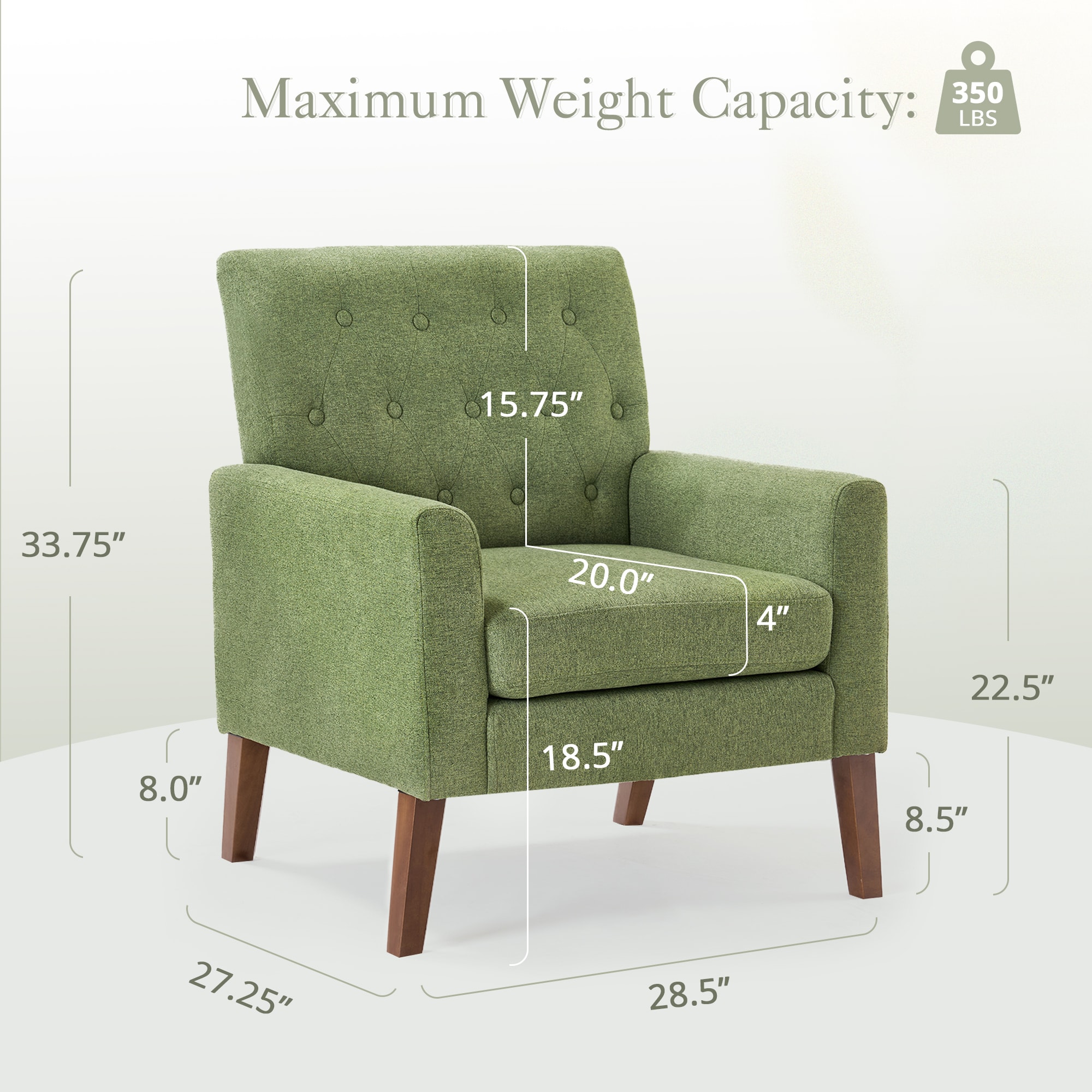 LUE BONA LB23SO0001-700LS chairs - View #3
