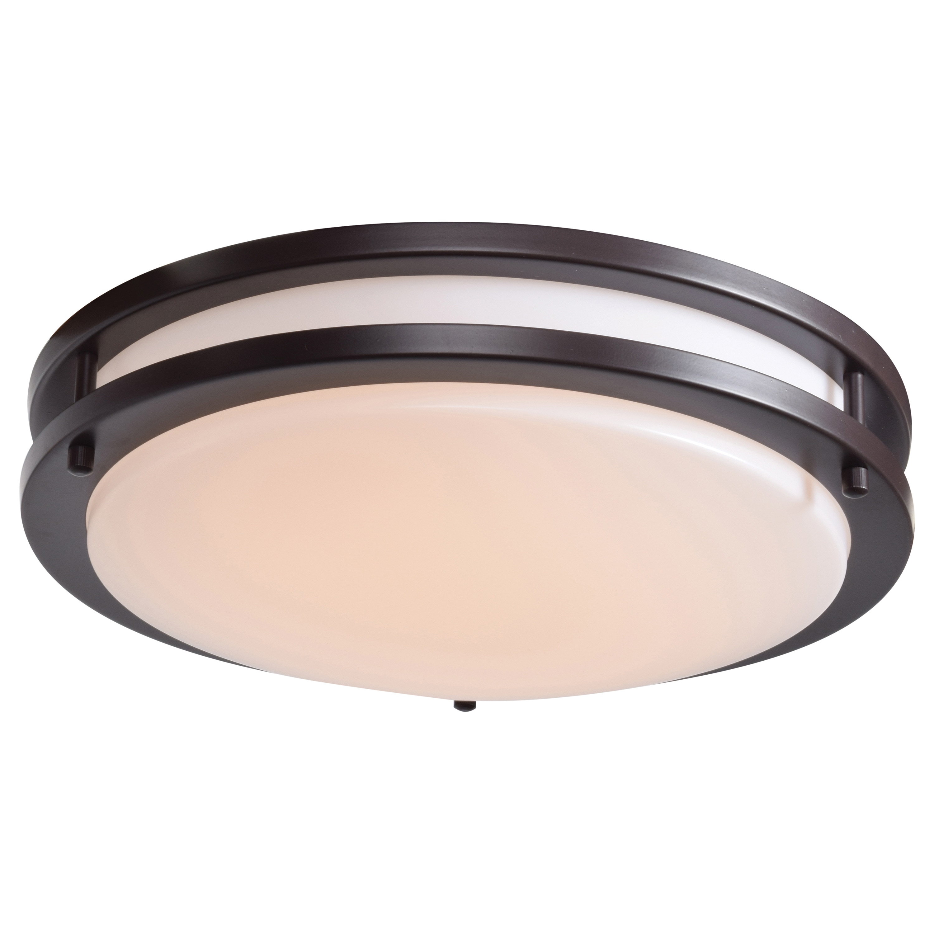 Access Lighting 20464LEDD-BRZ/ACR flushmounts - View #3