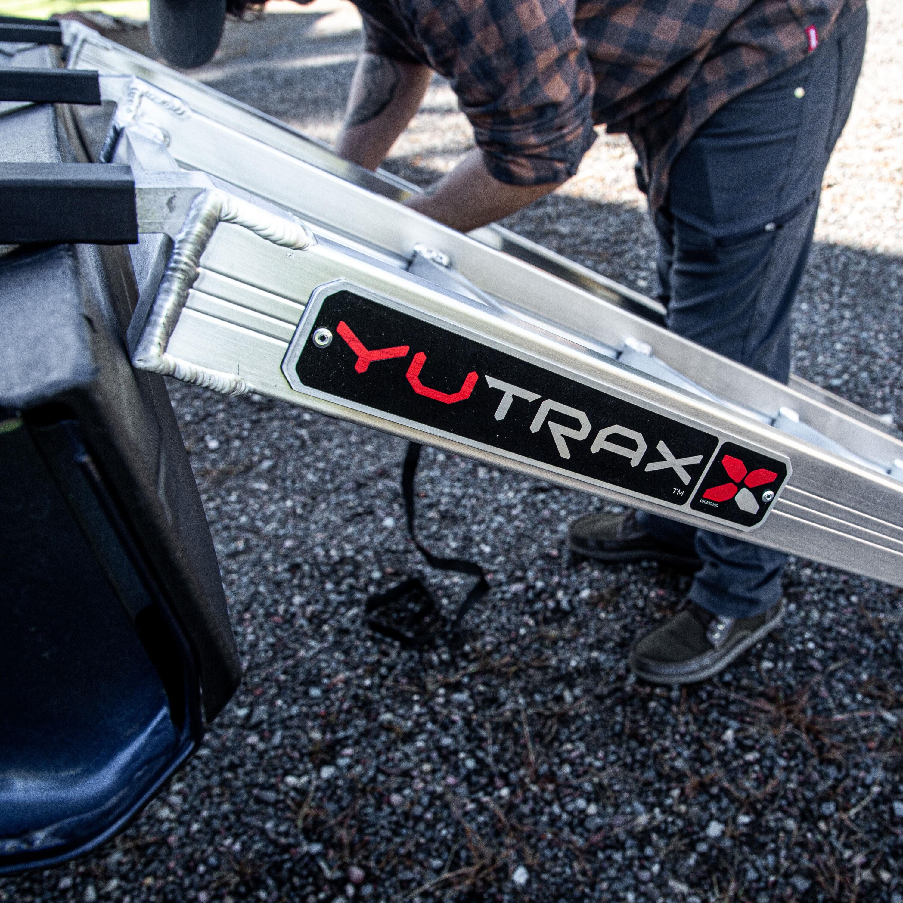 Yutrax TX195 Loading-Ramps - View #8