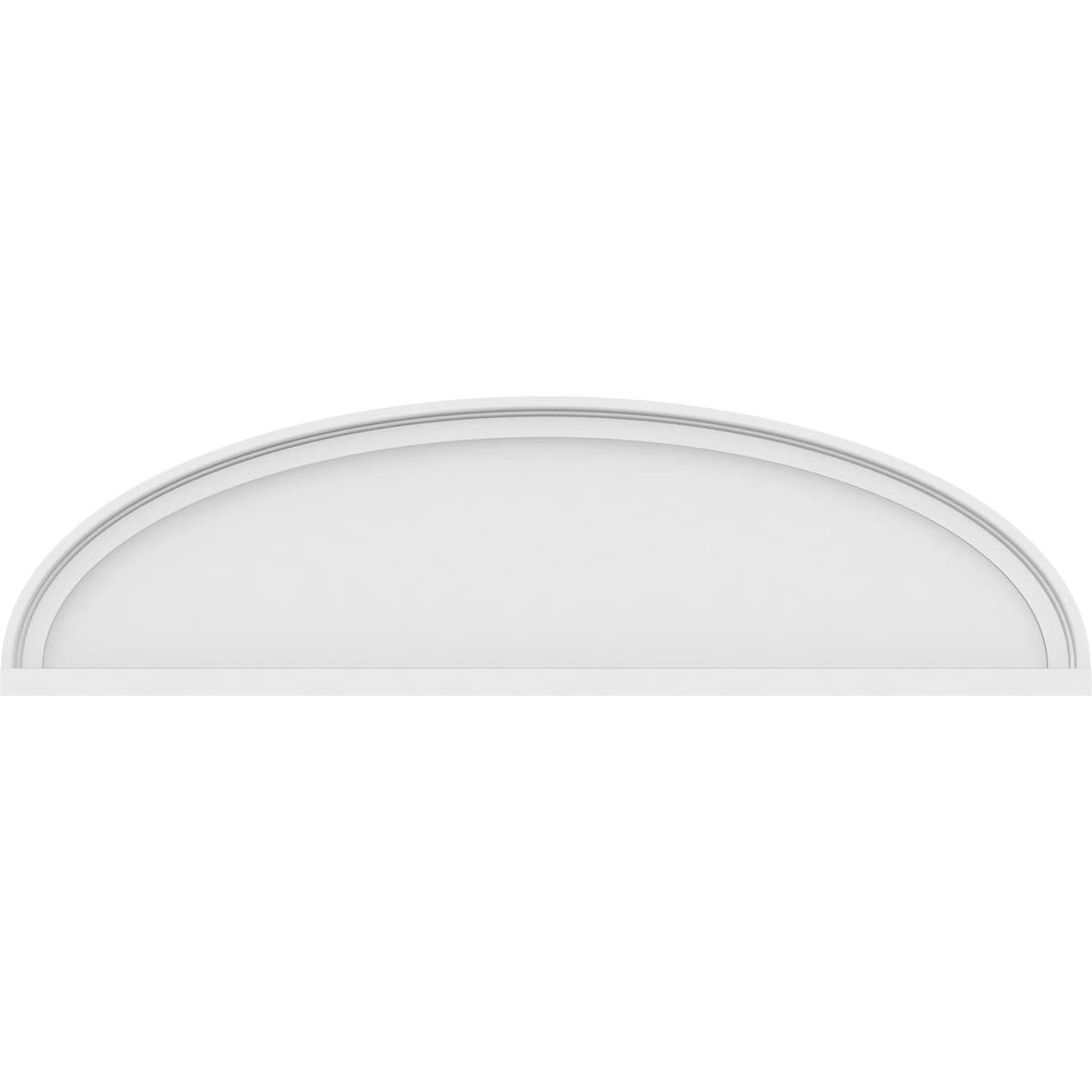 Ekena Millwork PEDPS040X110ELL00 Exterior-Window-Trim - View #3