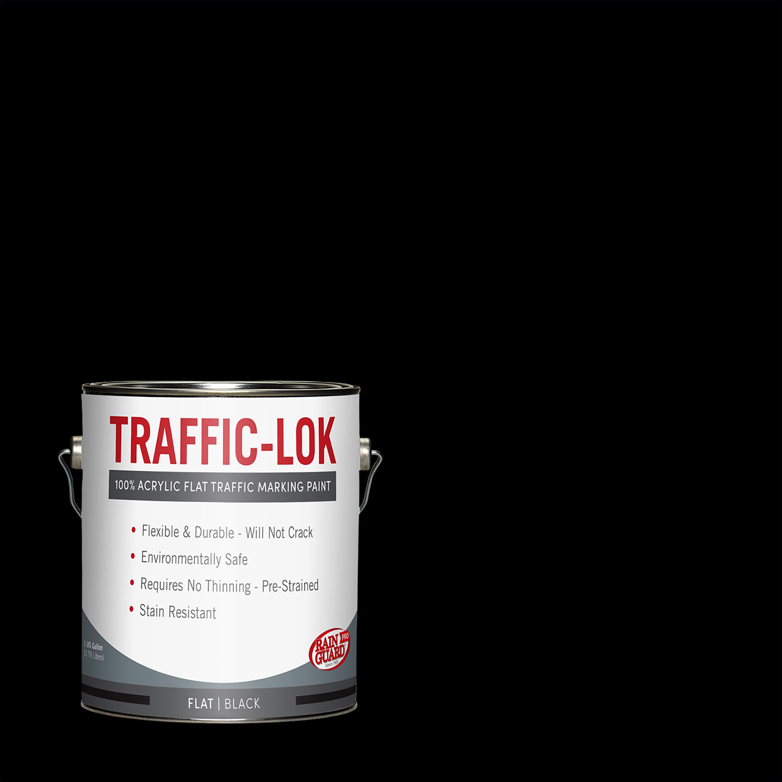 Marking Paint Paint Color Family Black