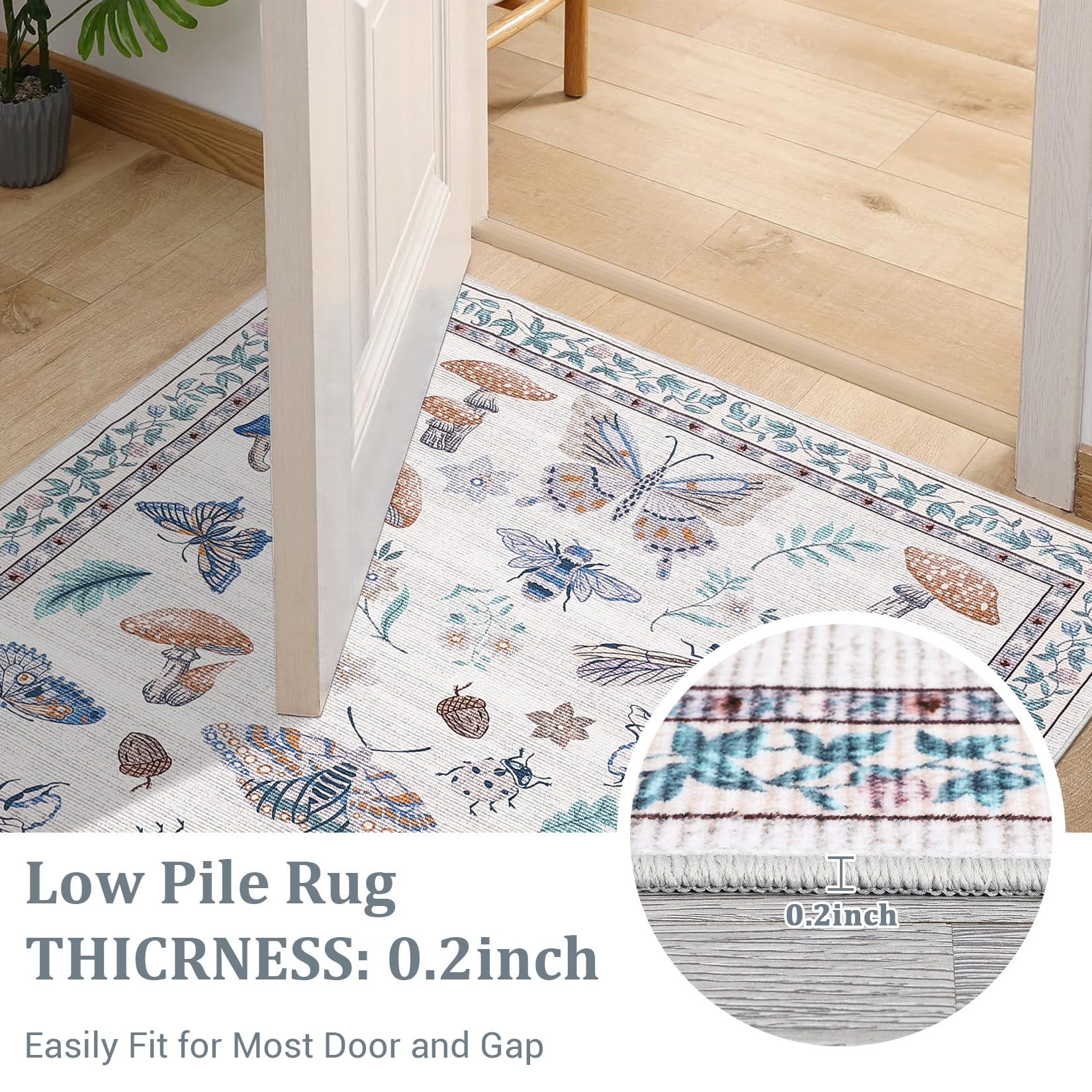 GAOMON CJH-DT-PHO0202057 rugs - View #2