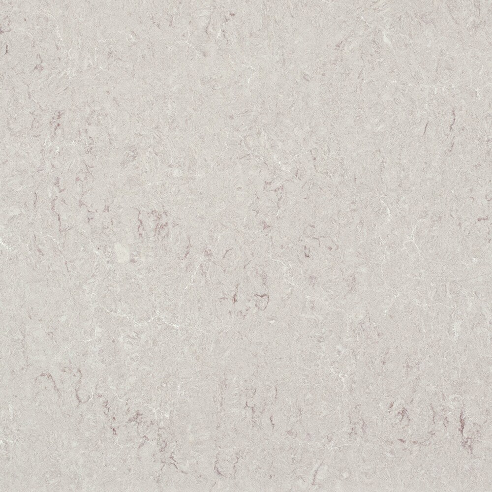 Caesarstone 6131  Bianco Drift Quartz Off-white Kitchen Countertop SAMPLE ( 2-in x 4-in )