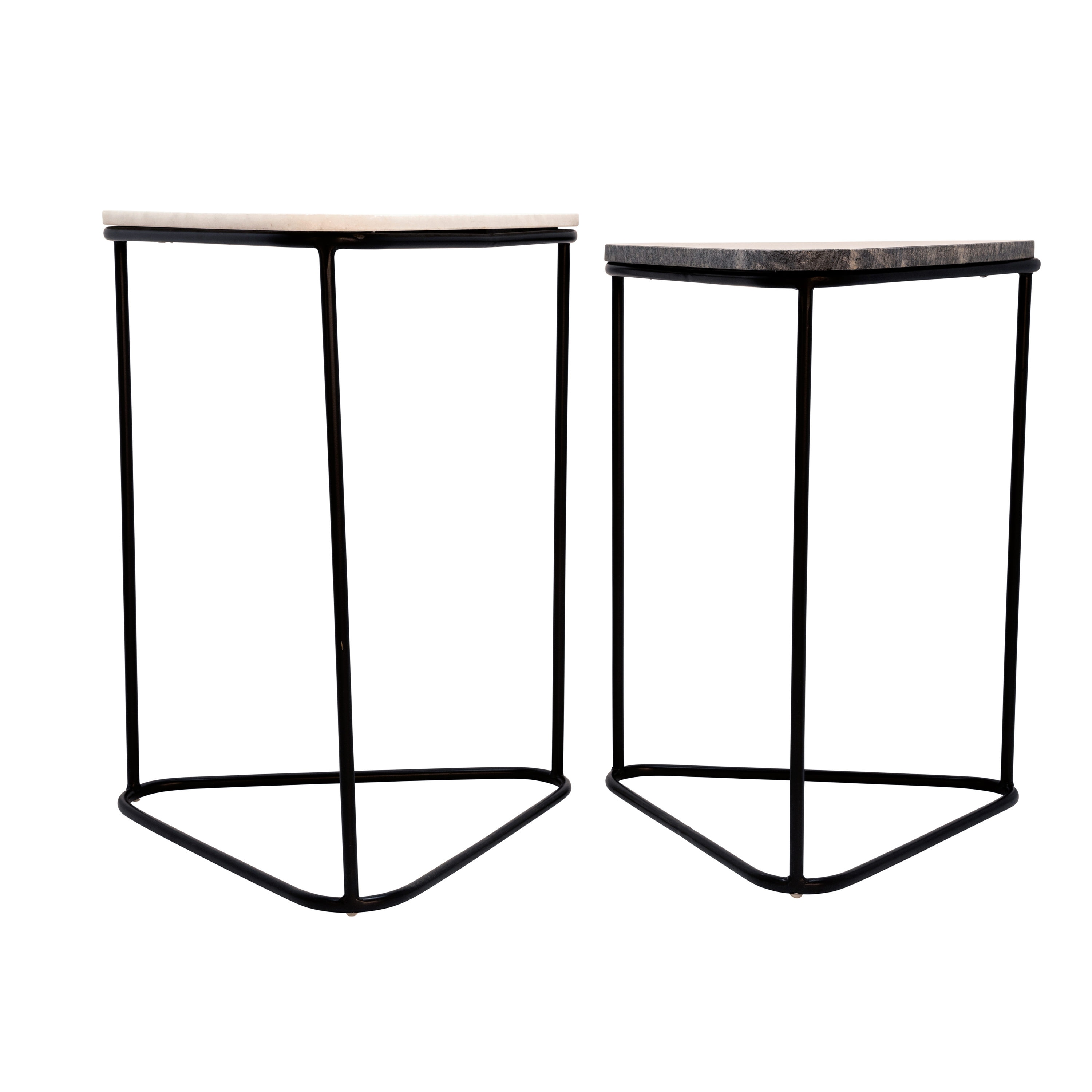 Sagebrook Home 15463 End-Tables - View #5