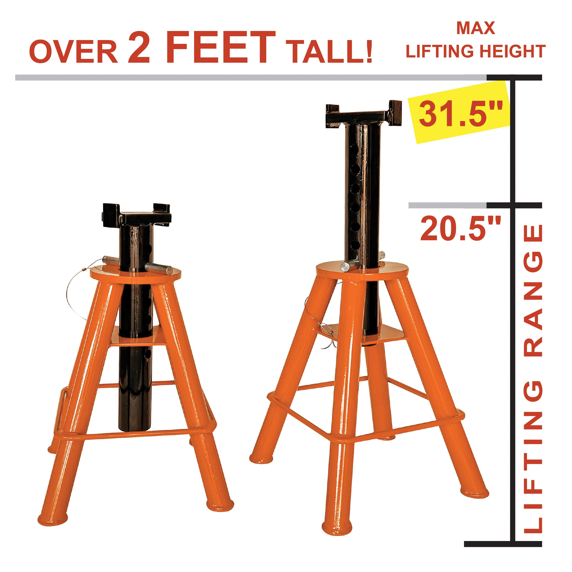 Black Bull JS10MSET Vehicle-Lifts - View #5