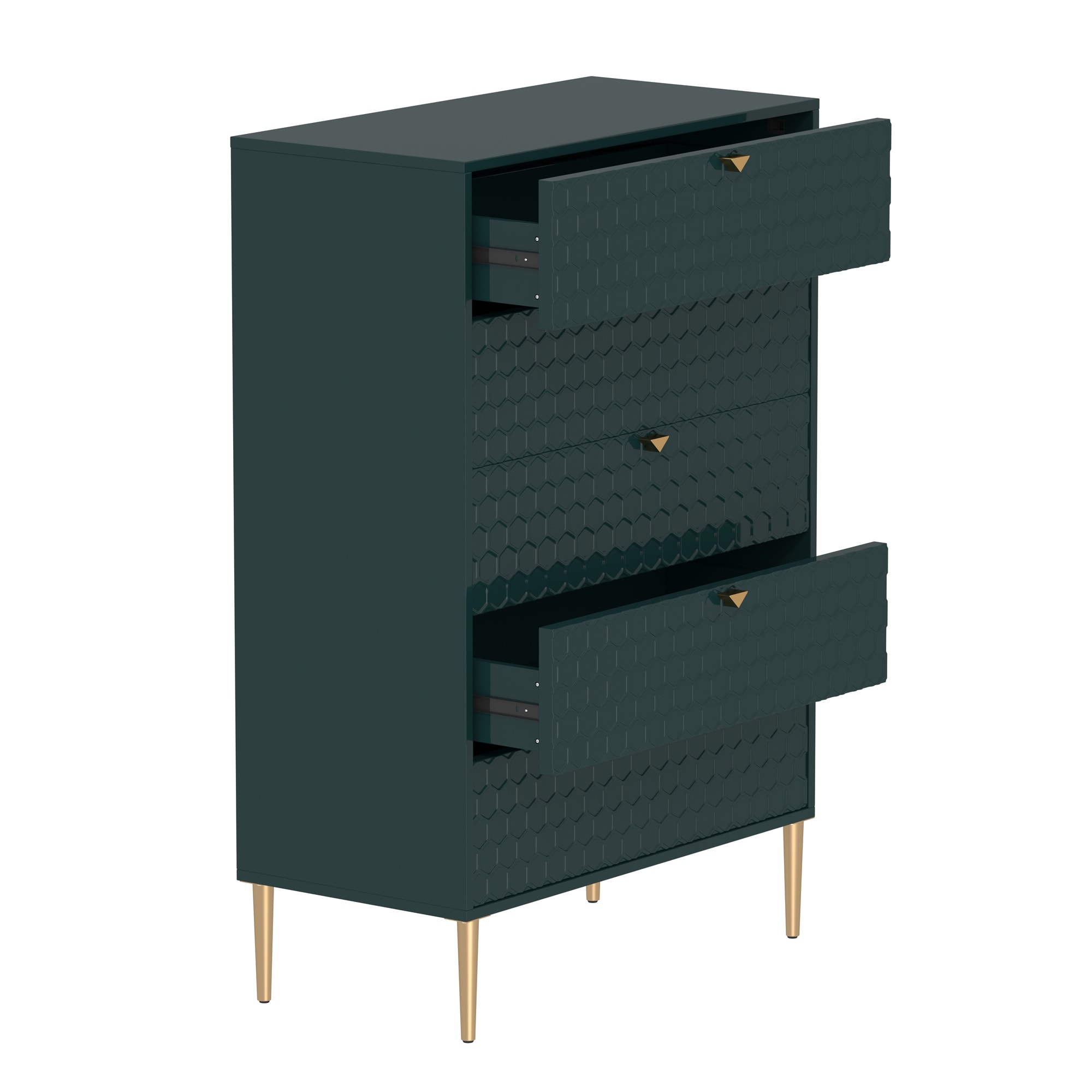 Clihome WF-JH-015-GR-N dressers - View #3