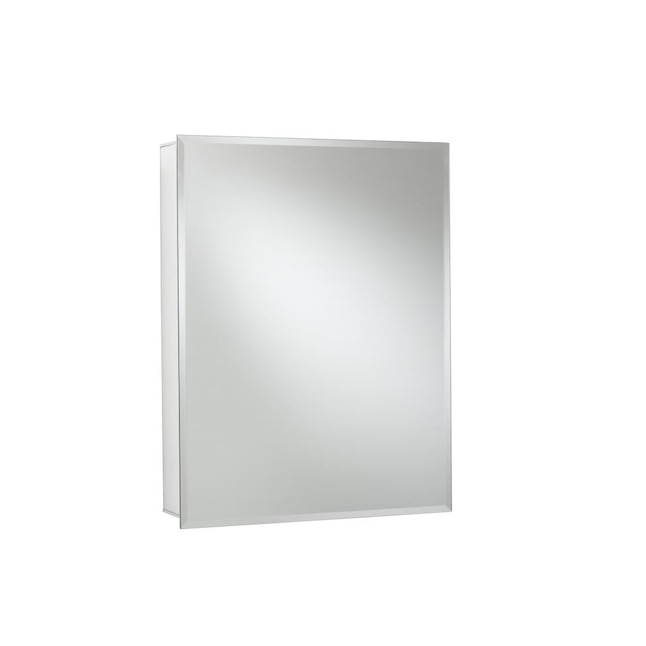 Jacuzzi 24-in x 30-in Rectangle Surface/Recessed Mirrored Medicine Cabinet Jacuzzi 24-in x 30-in Rectangle Surface/Recessed Mirrored Medicine Cabinet