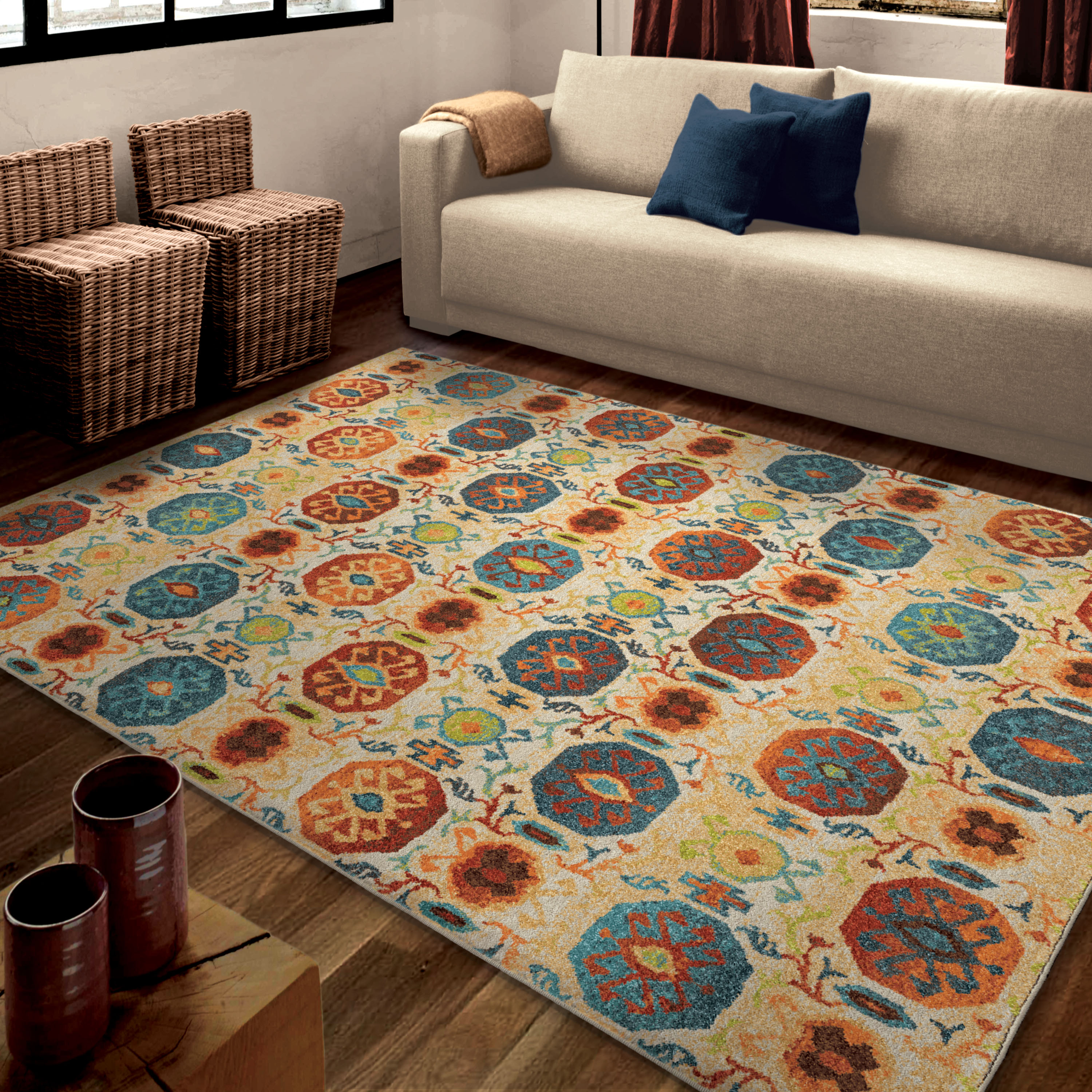 Orian Rugs 354843 rugs - View #2