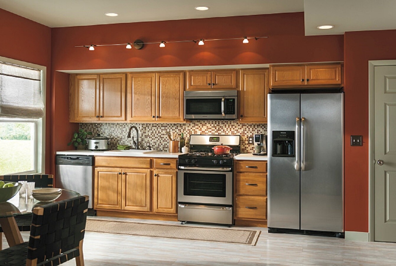 Diamond at Lowes - Appliance Cabinets - Wall Microwave Cabinet