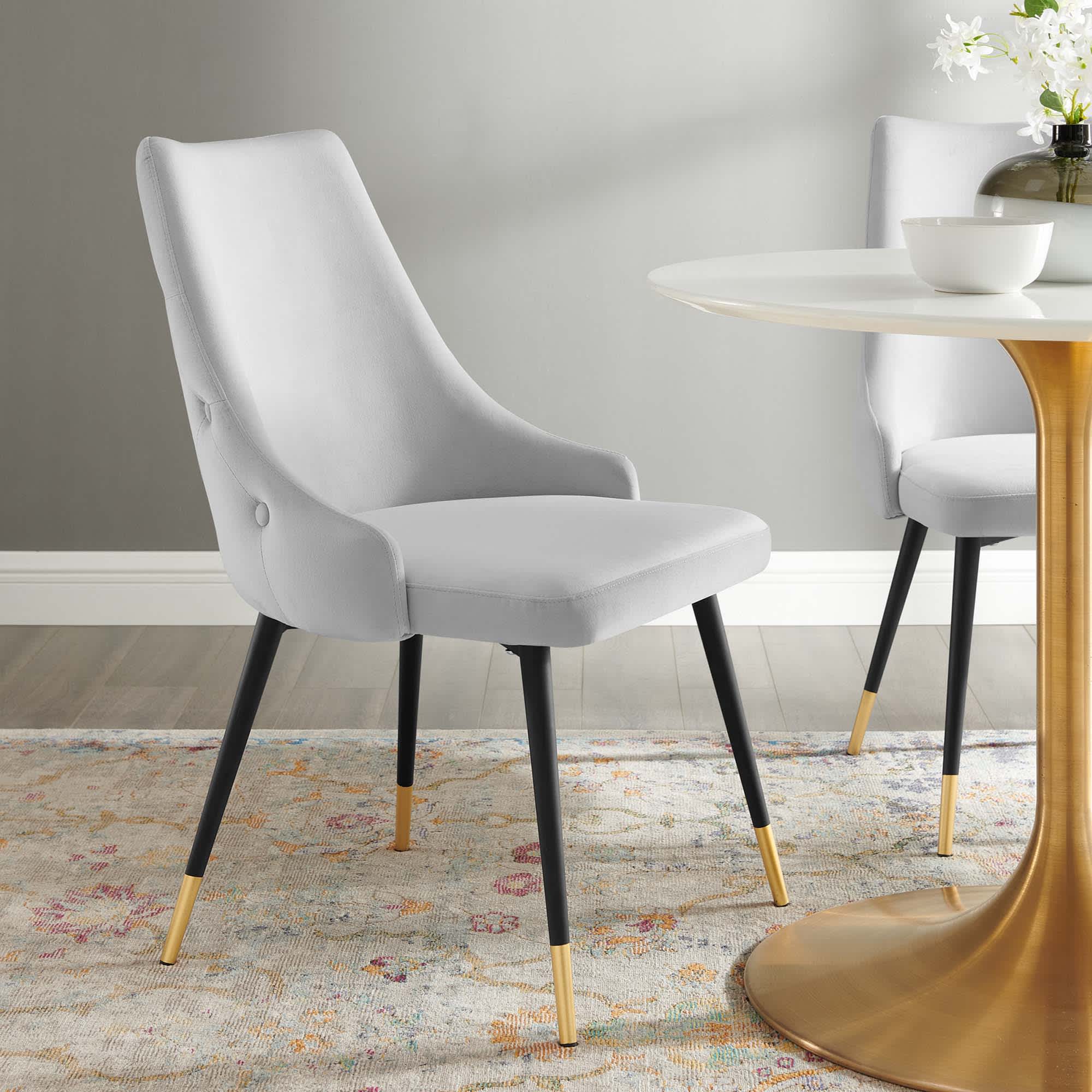Modway EEI-3907-LGR Dining-Chairs - View #3