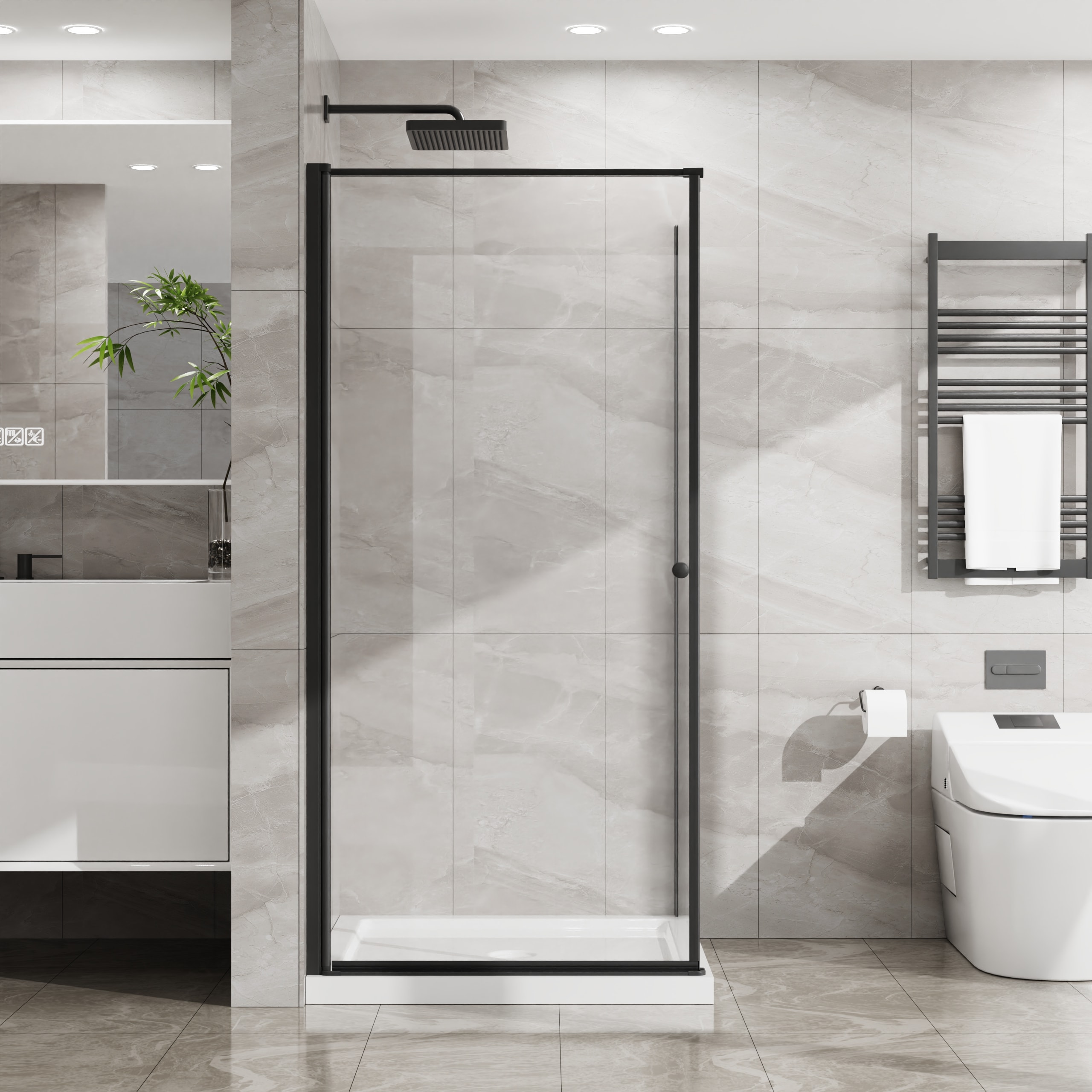 Tatayosi RY-63121901 Shower-Doors - View #2