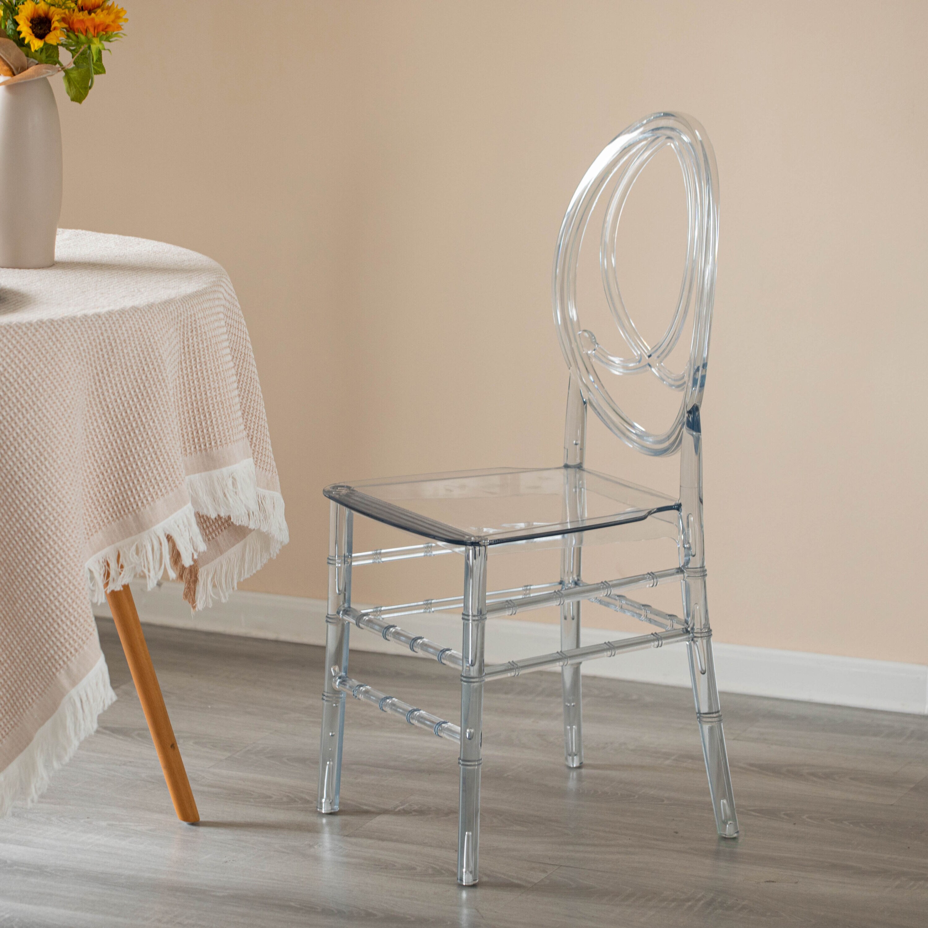 FABULAXE QI004659.CL.4 chairs - View #3