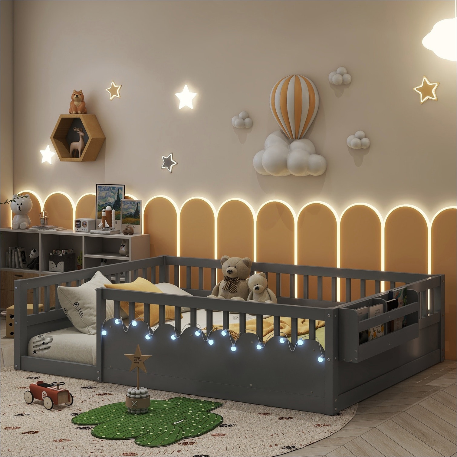 SunJet EC80GX5QR8D0 beds - View #7